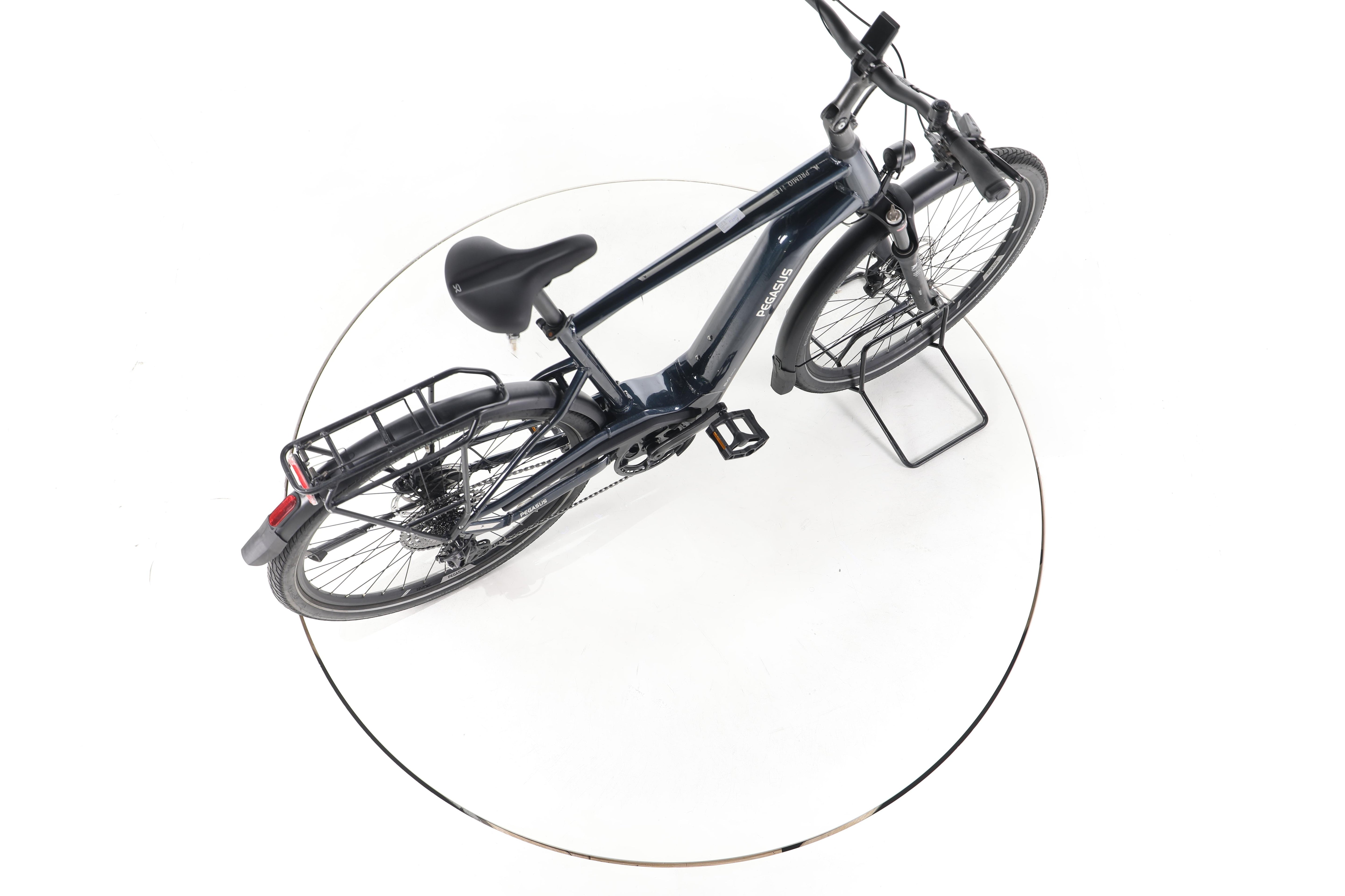 Pegasus Premio Evo 11 40Years Trekking E-Bike - Image 24