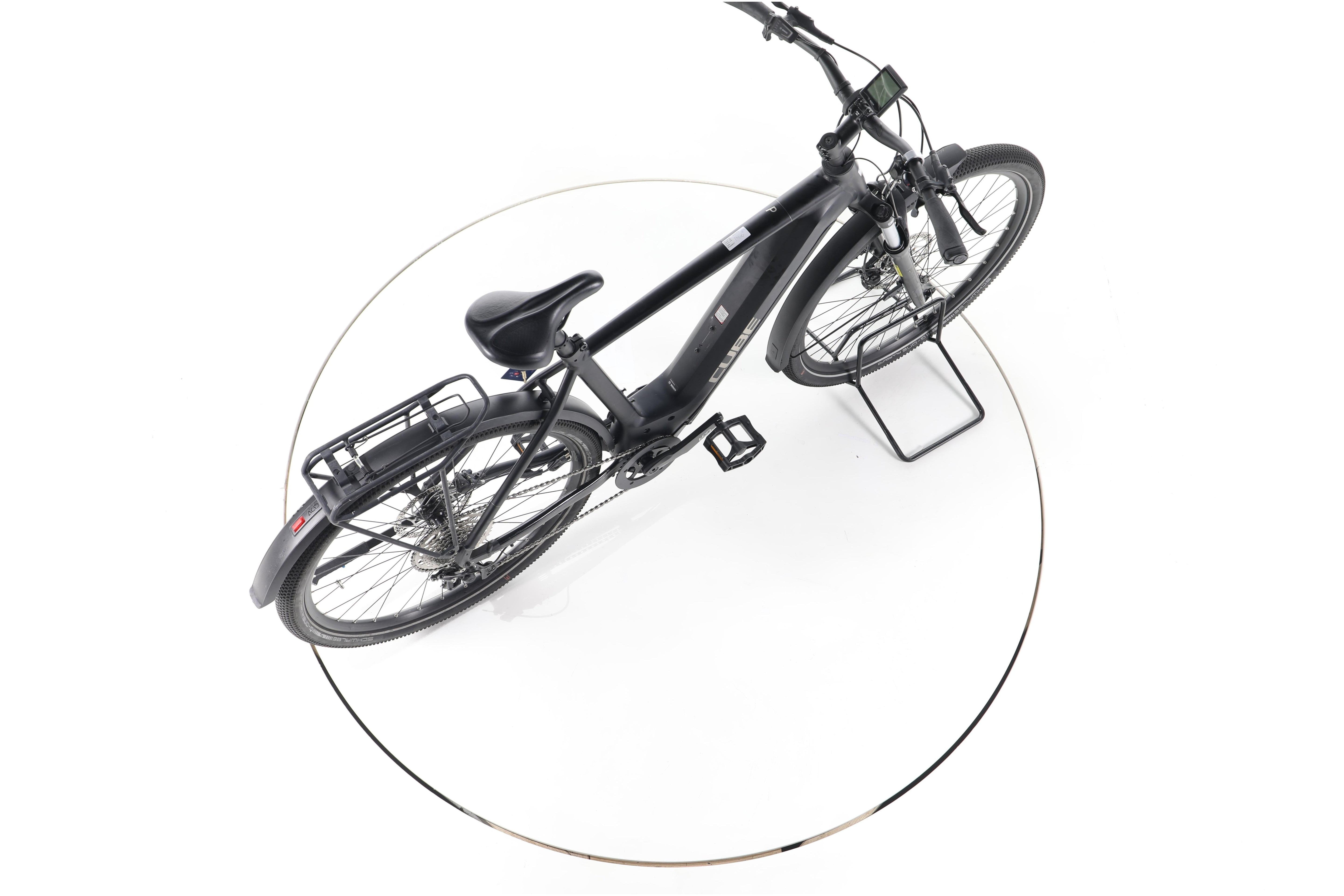Cube Nuride Hybrid Pro Allroad Trekking E-Bike 2023 - Image 24