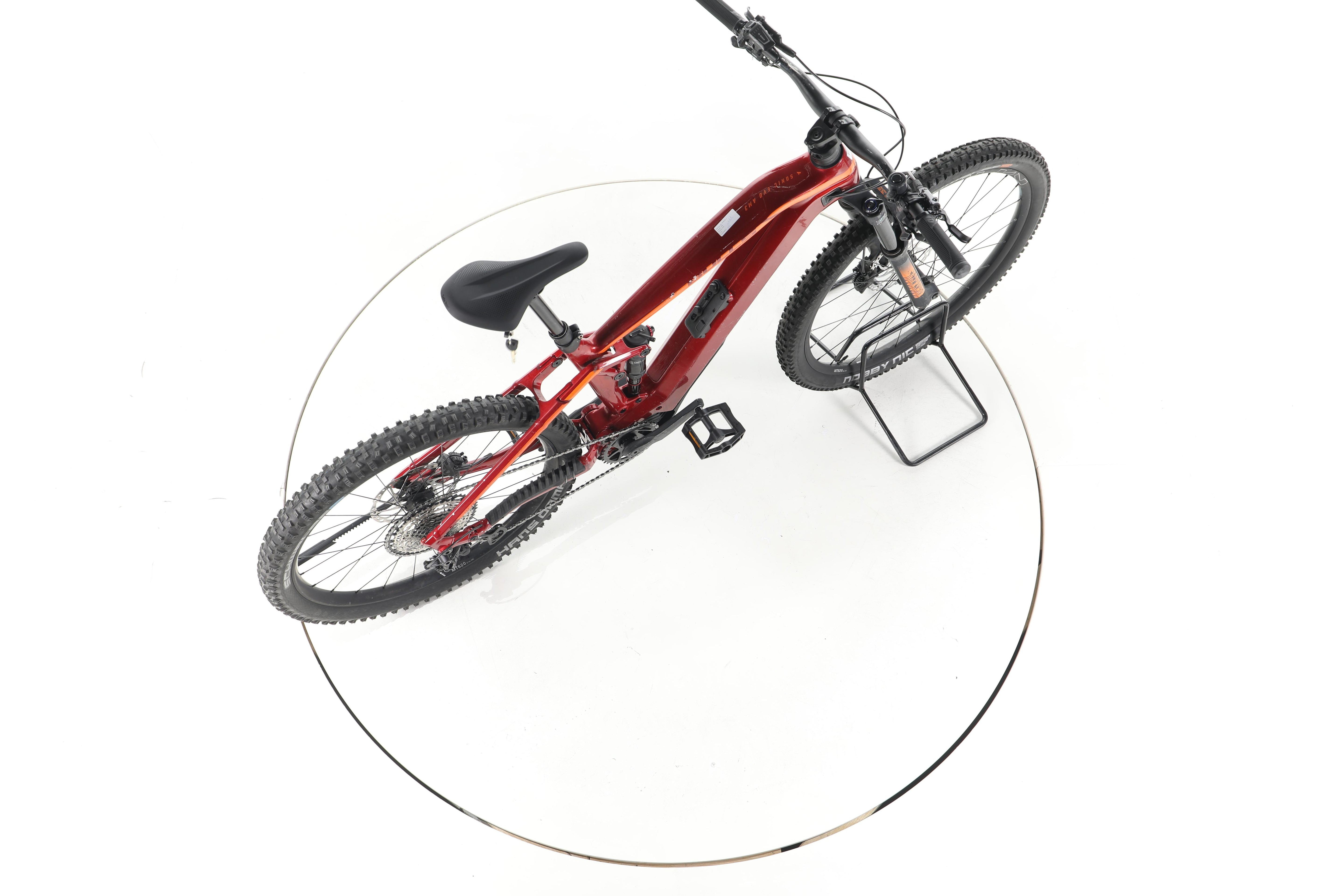 Bulls Sonic Evo AM 1 Carbon E-Bike Fully Carbon - Image 24