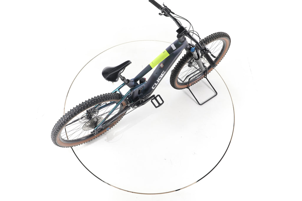 Cube Stereo Hybrid 140 HPC SLX Fully E-Bike Carbon 2024 - Image 24