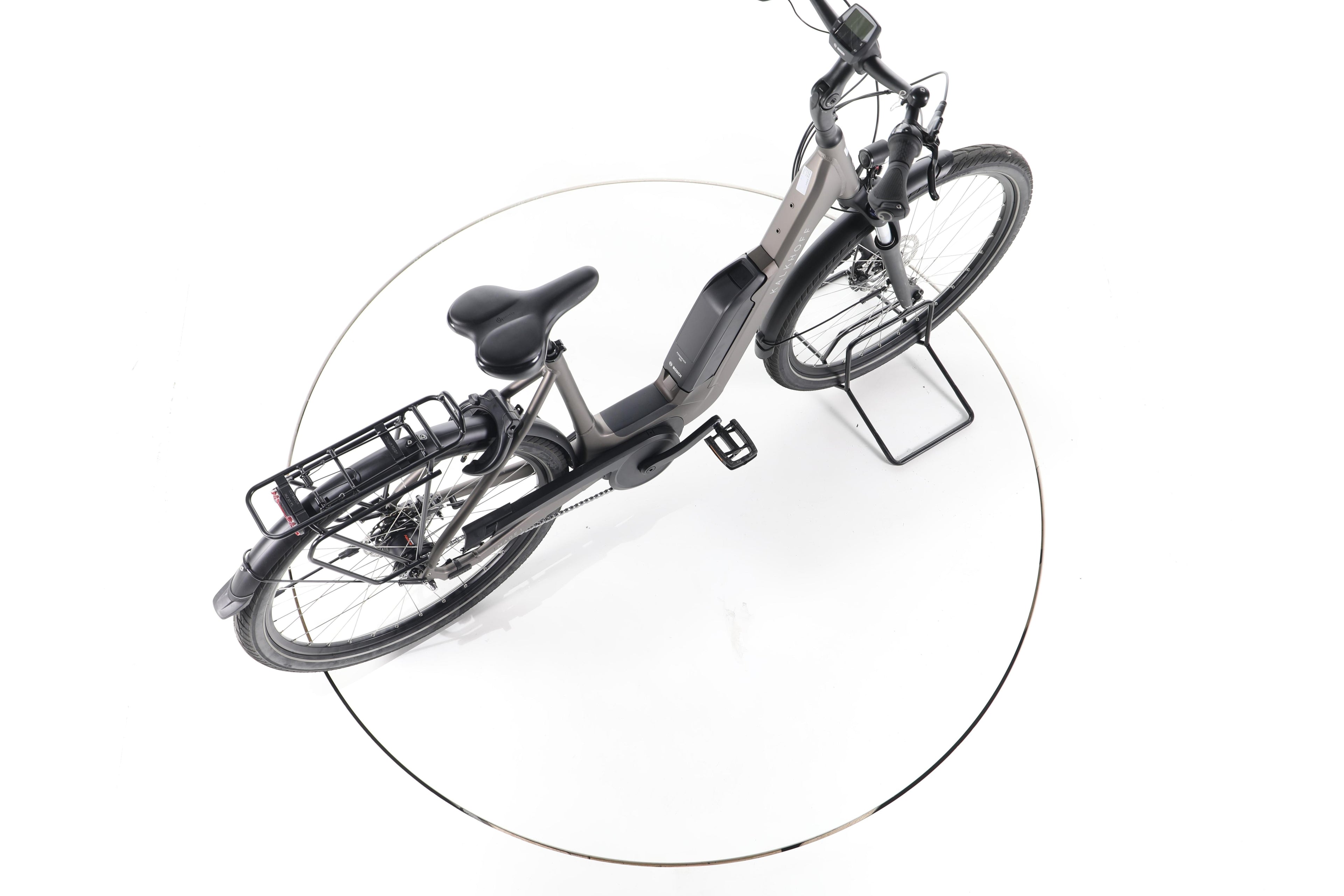 Kalkhoff Image 1.B Advance RT City E-Bike Tiefeinsteiger - Image 24