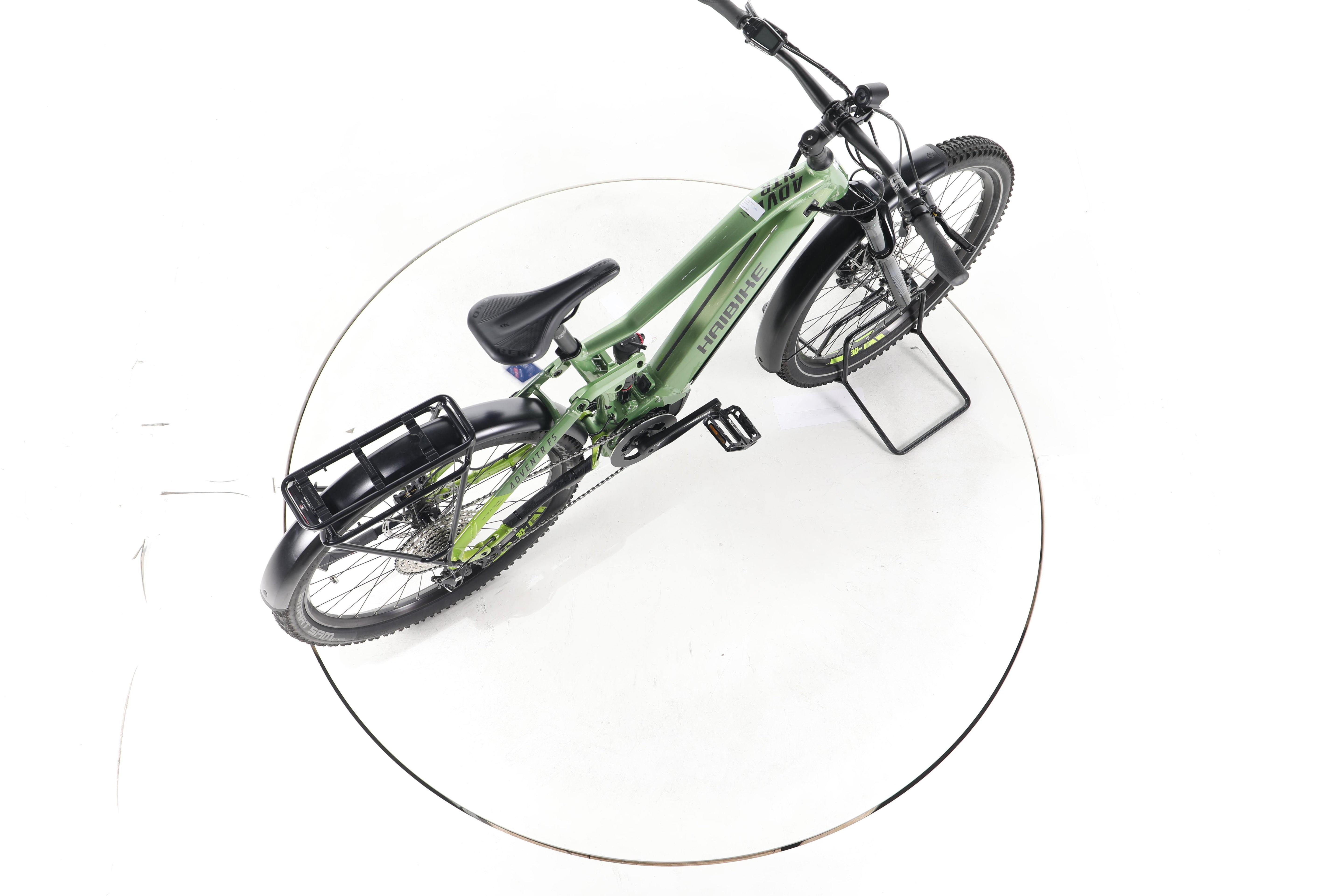Haibike Adventr FS 8 SUV E-Bike - Image 24