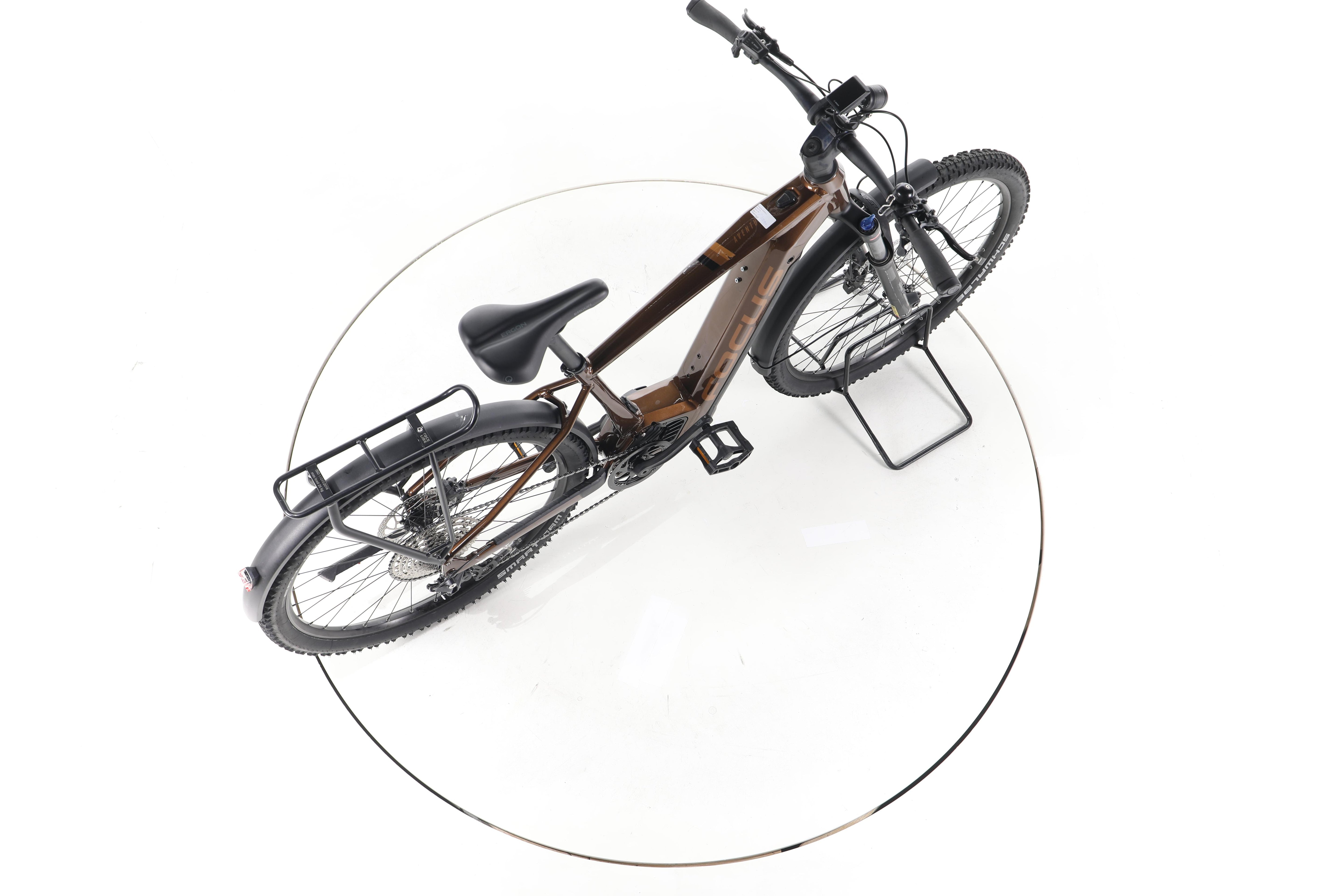 Focus AVENTURA² 6.8 Trekking E-Bike - Image 24