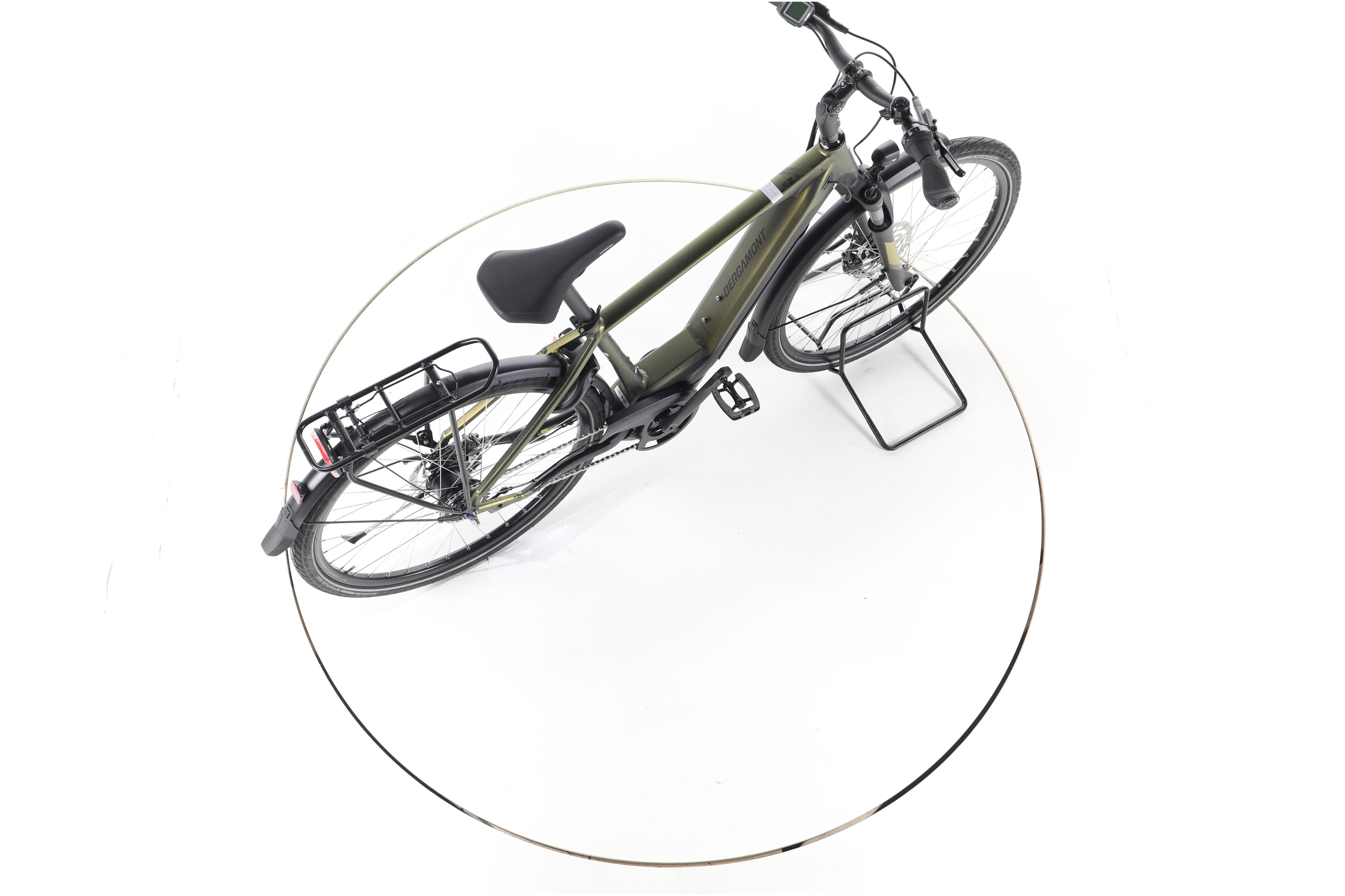 Bergamont E-Horizon N5e FH City E-Bike - Image 24