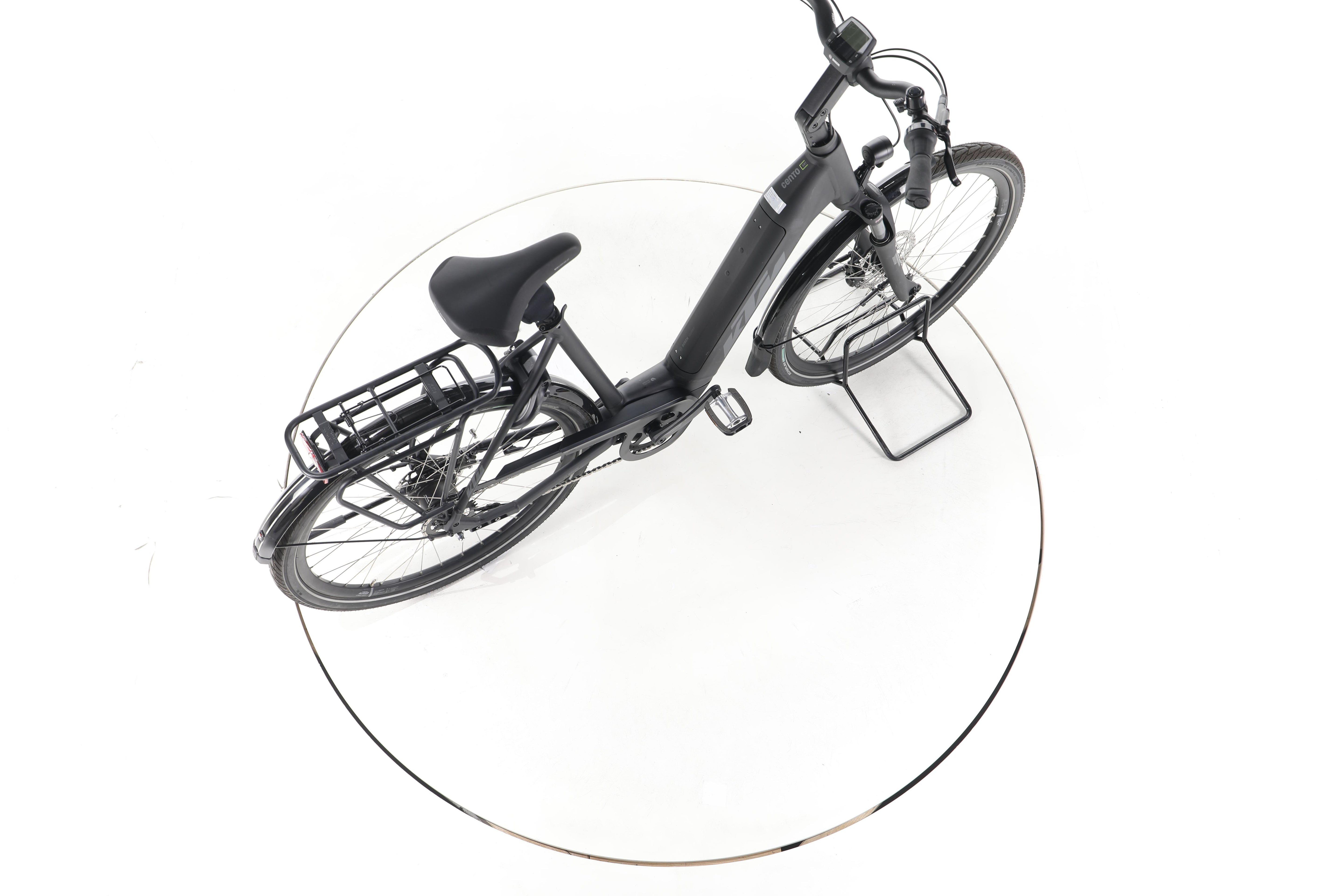 KTM ZEG Cento 5 RT City E-Bike Tiefeinsteiger - Image 24