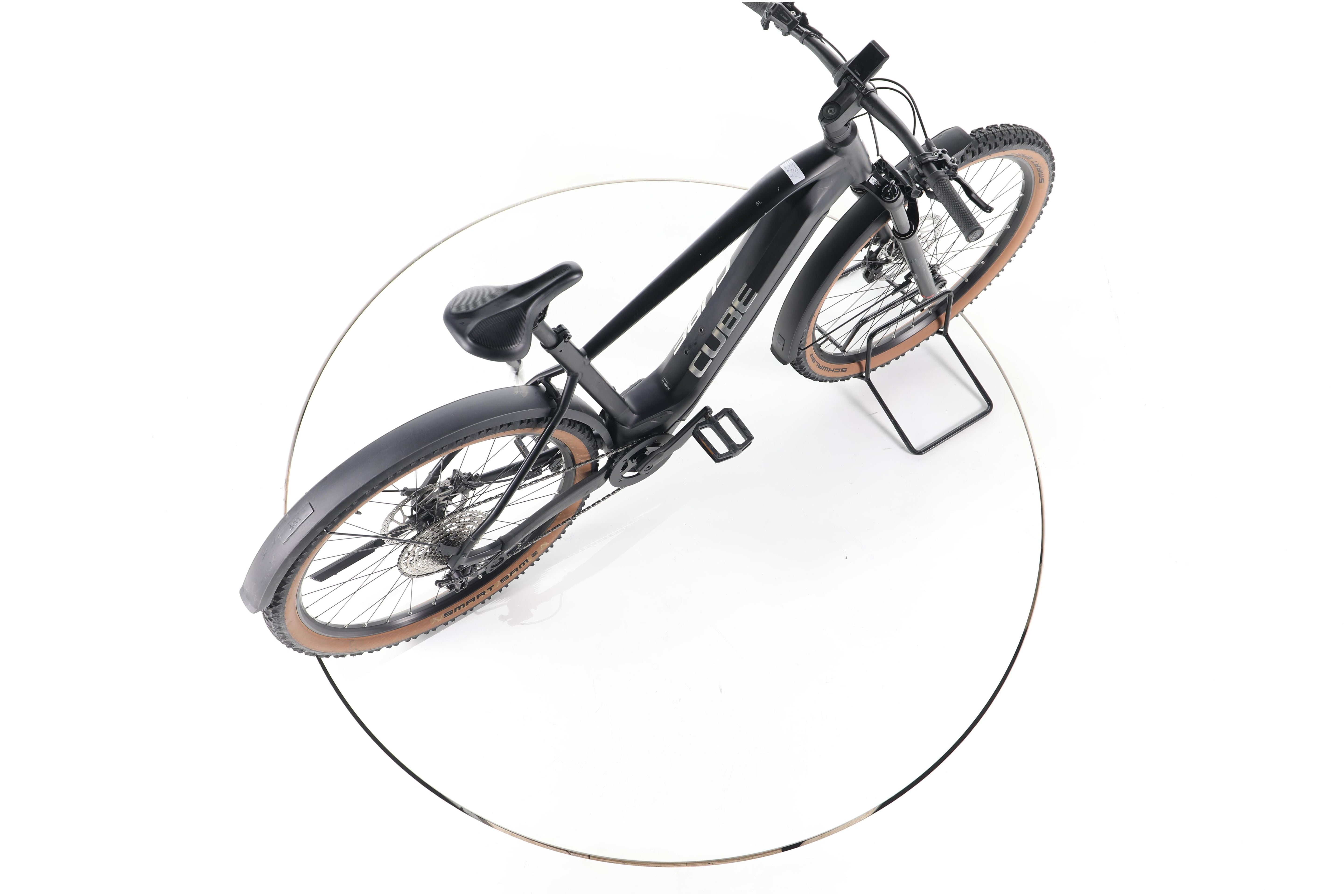 Cube Reaction Hybrid SL E-Bike - Image 24