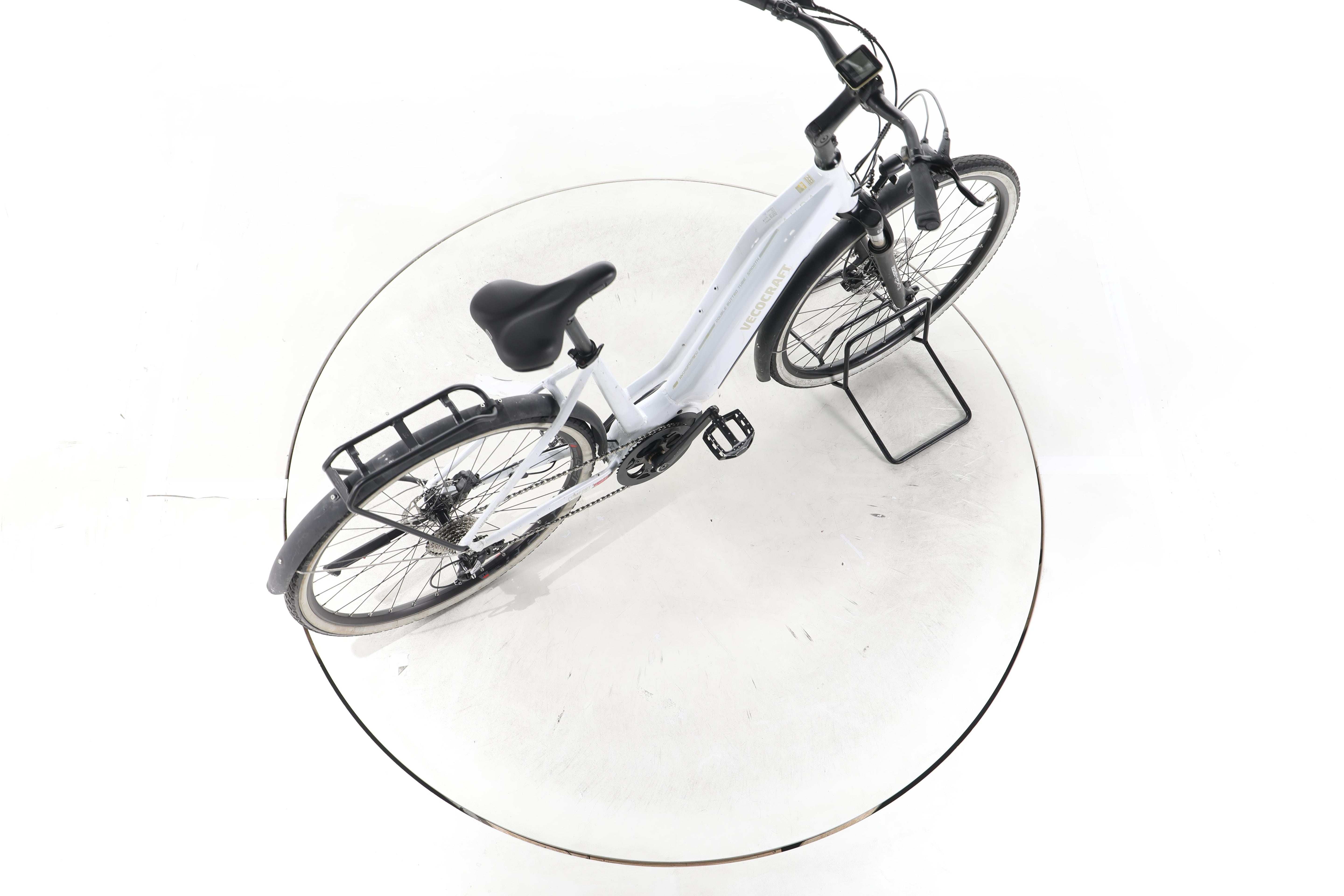 Vecocraft Aura Trekking E-Bike Tiefeinsteiger - Image 24