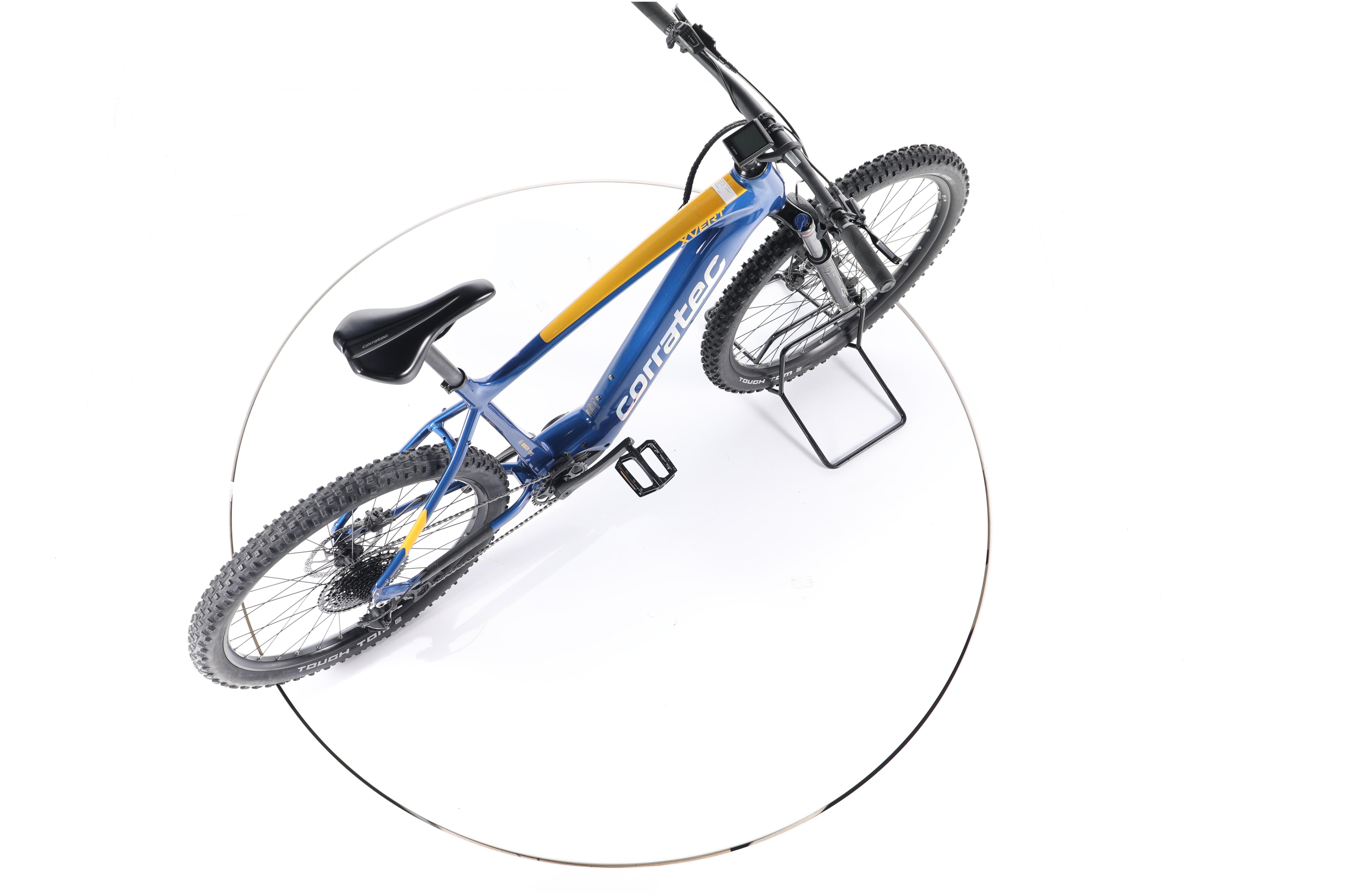 Corratec E-Power X-Vert Race Trinity E-Bike - Image 24