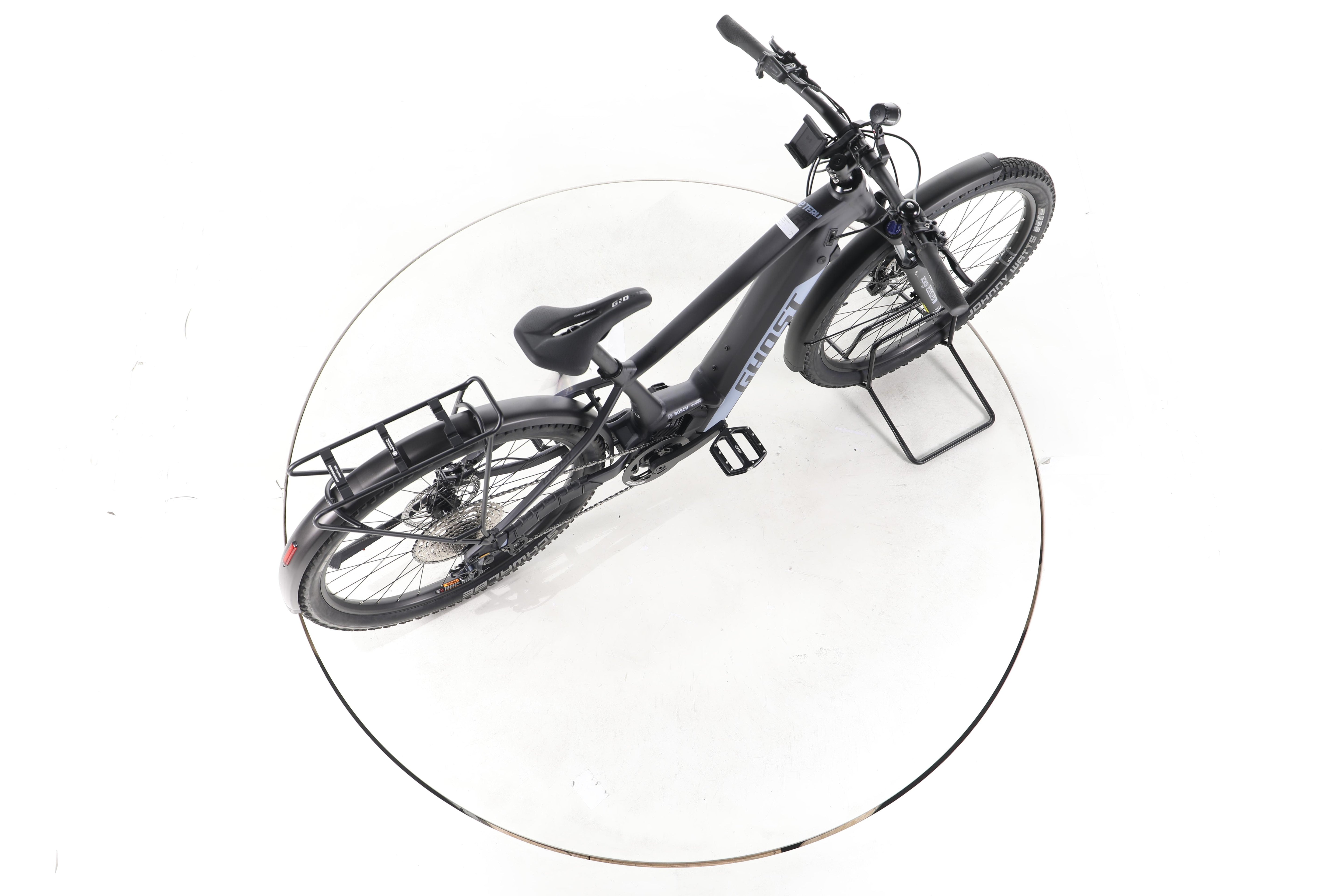Ghost E-Teru Advanced EQ TR Trekking E-Bike - Image 24