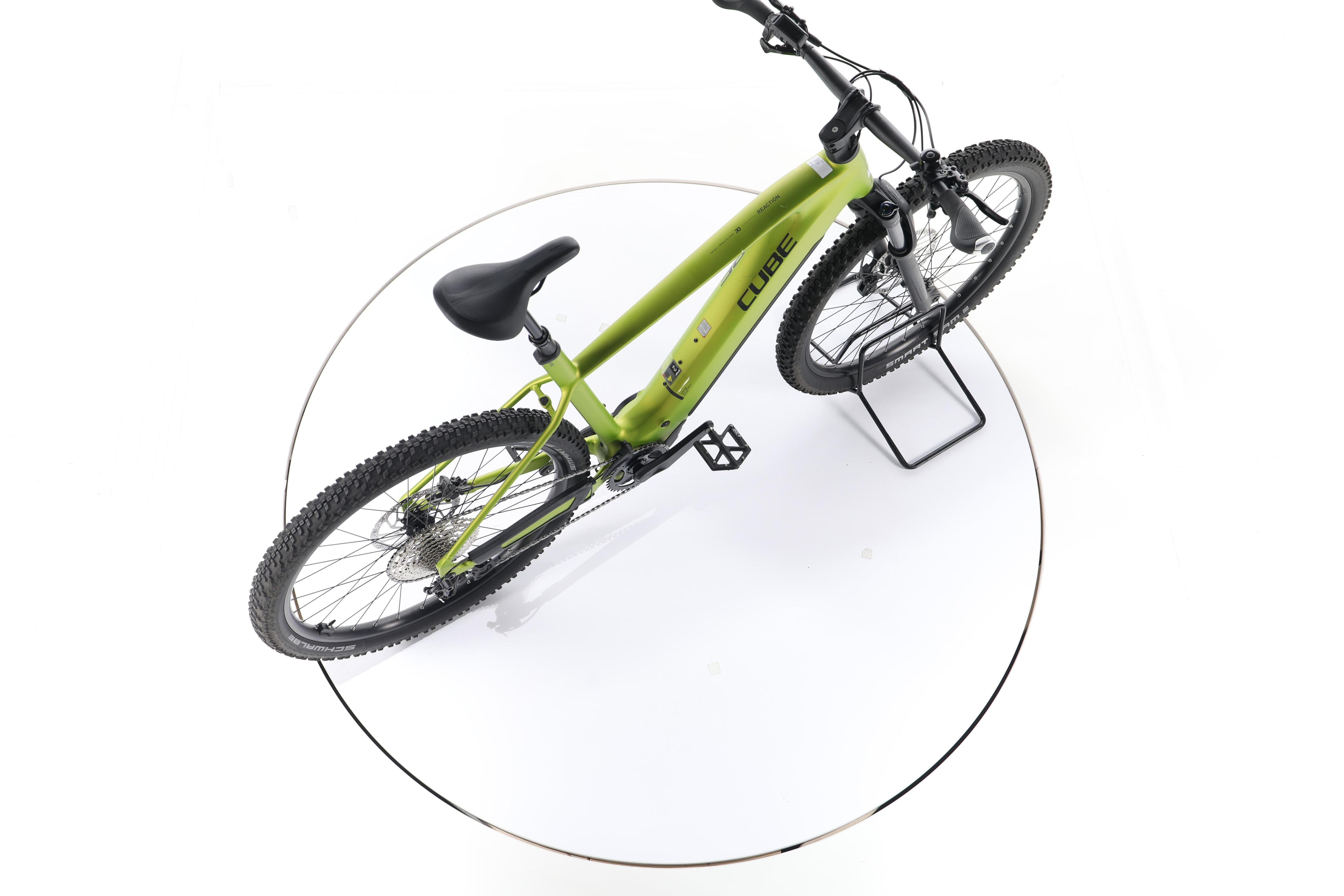 Cube REACTION HYBRID RACE E-Bike 2025 - Image 24