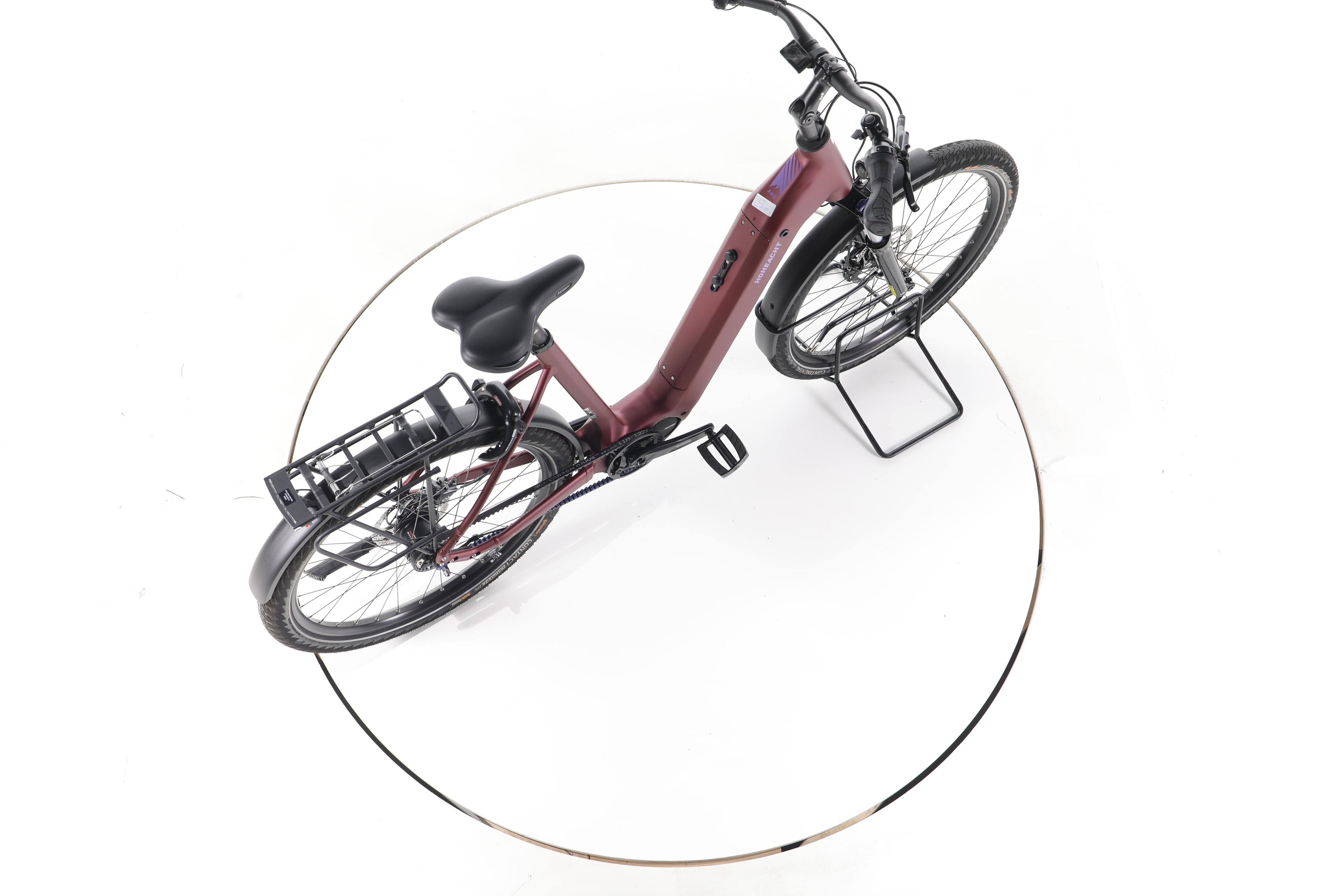 HoheAcht AMO Urbo City E-Bike Tiefeinsteiger - Image 24