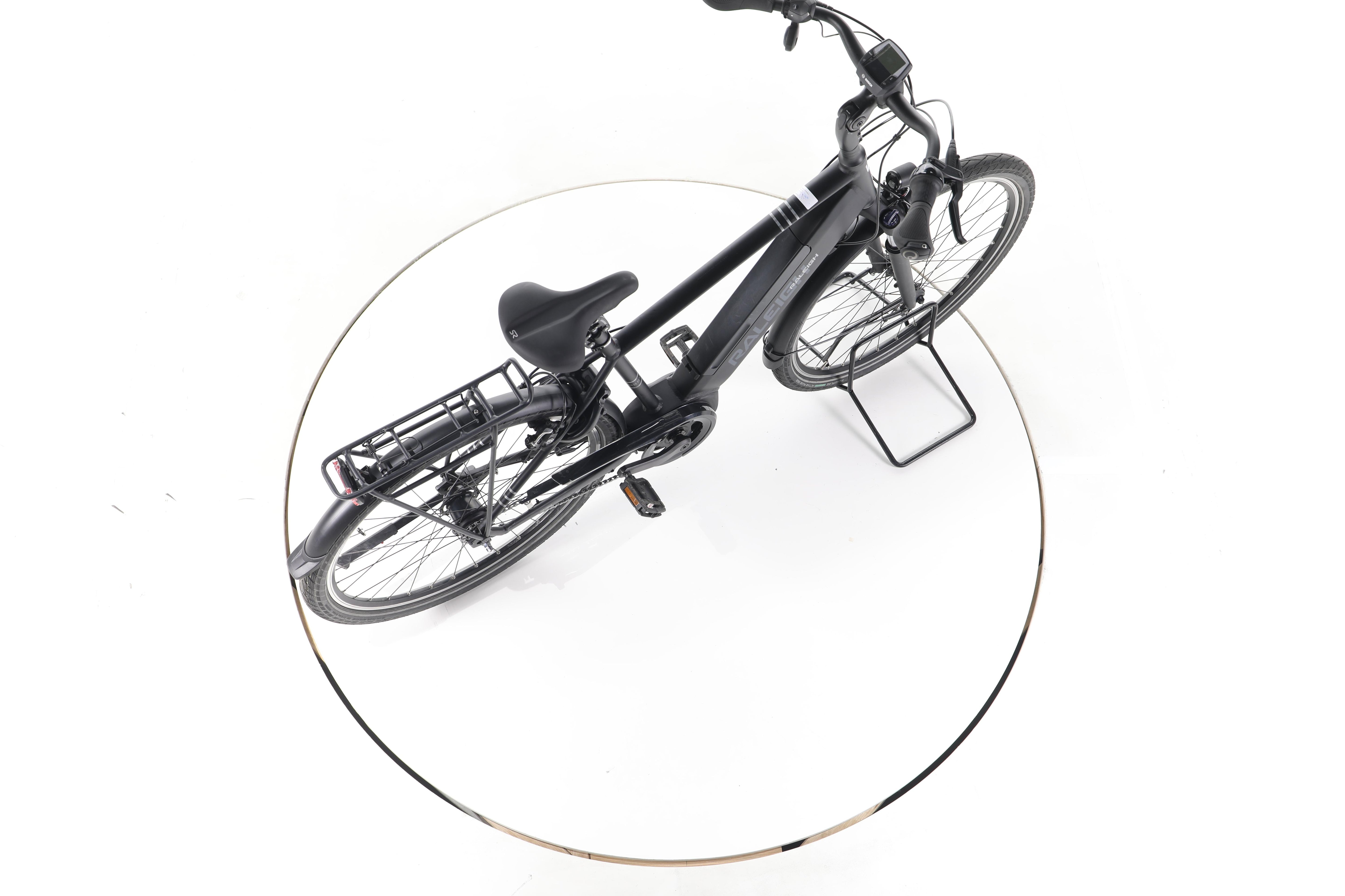 Raleigh Bristol LTD City E-Bike - Image 24