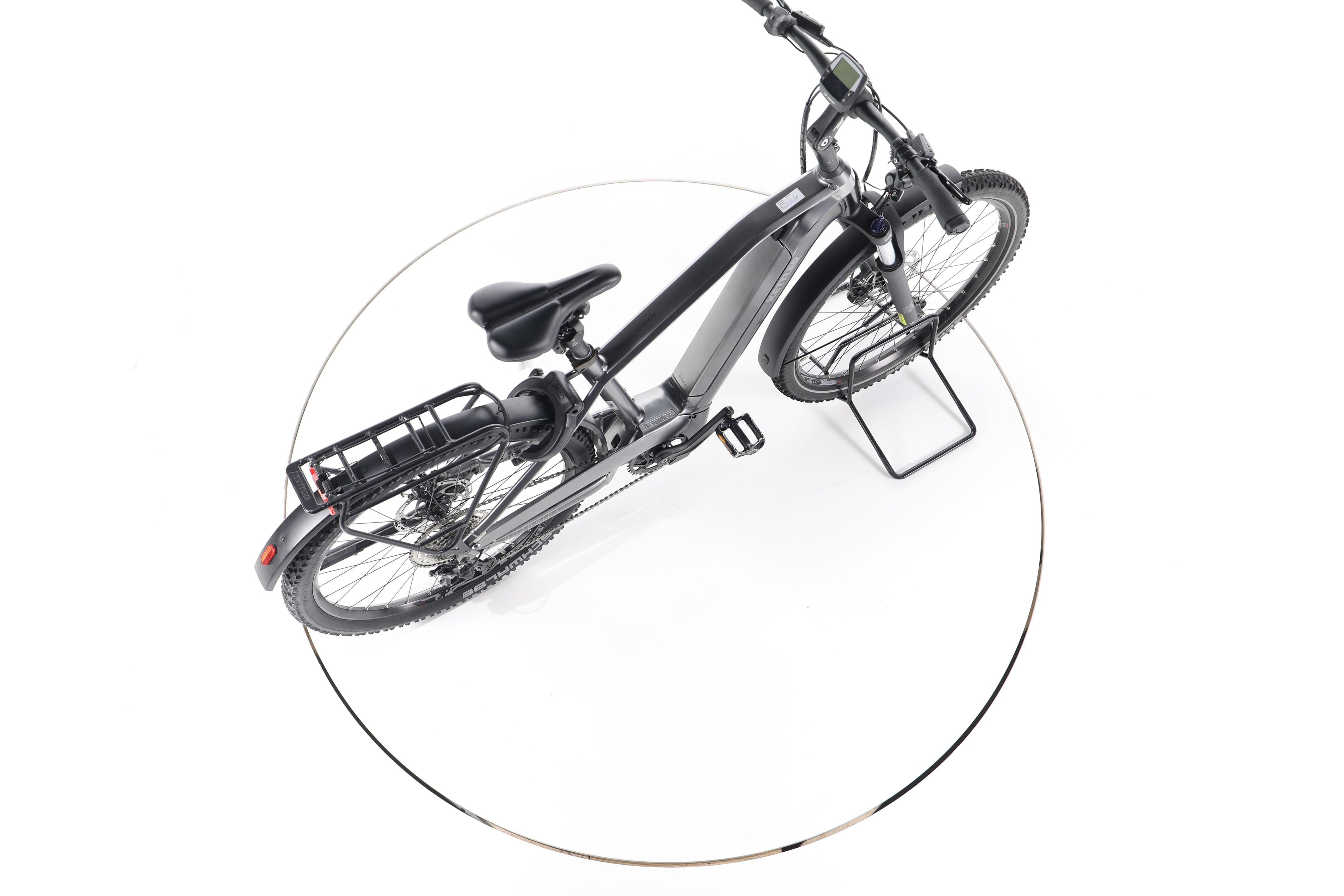 Kettler Quadriga Town & Country Trekking E-Bike - Image 24