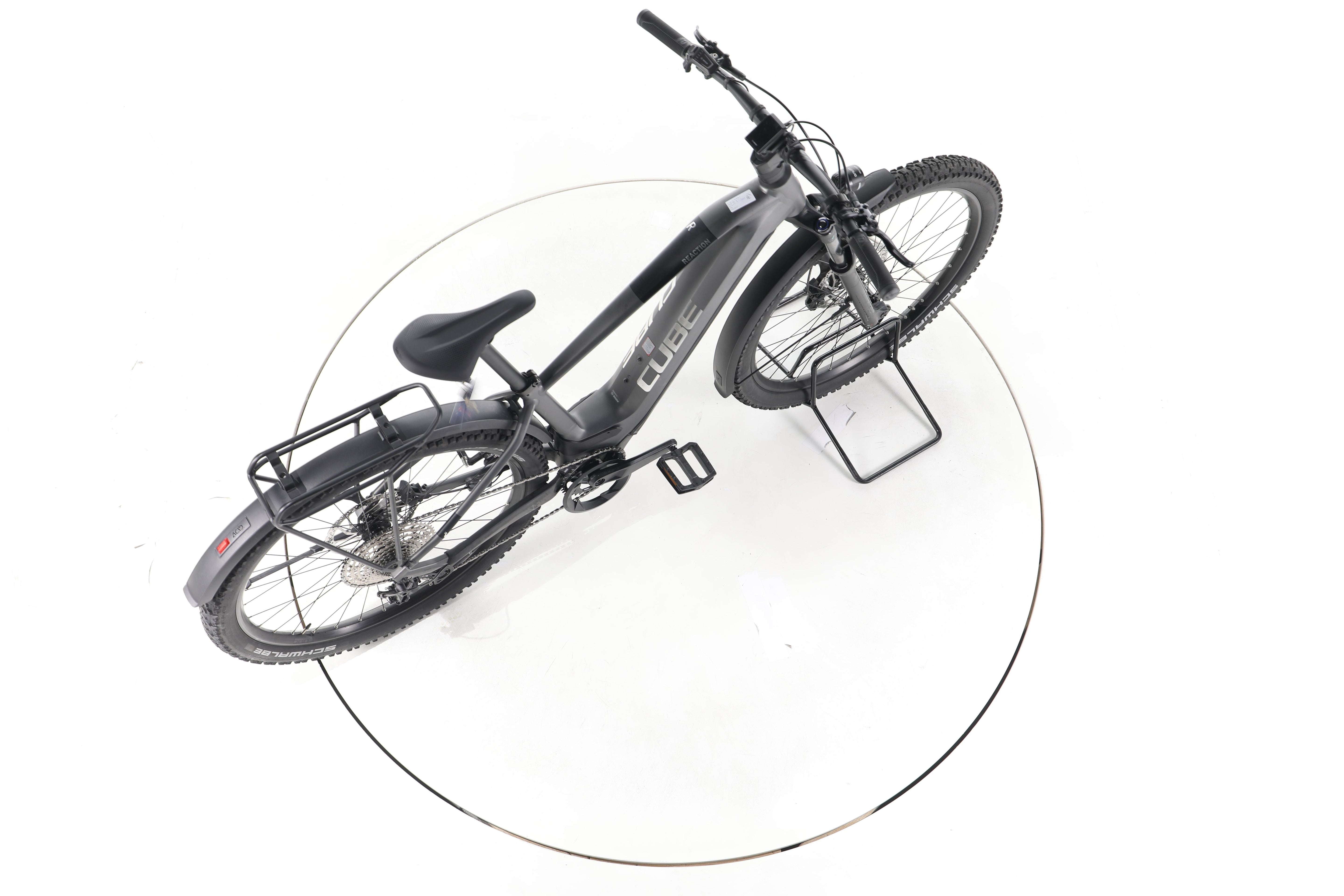 Cube Reaction Hybrid Race Trekking E-Bike 2024 - Image 24