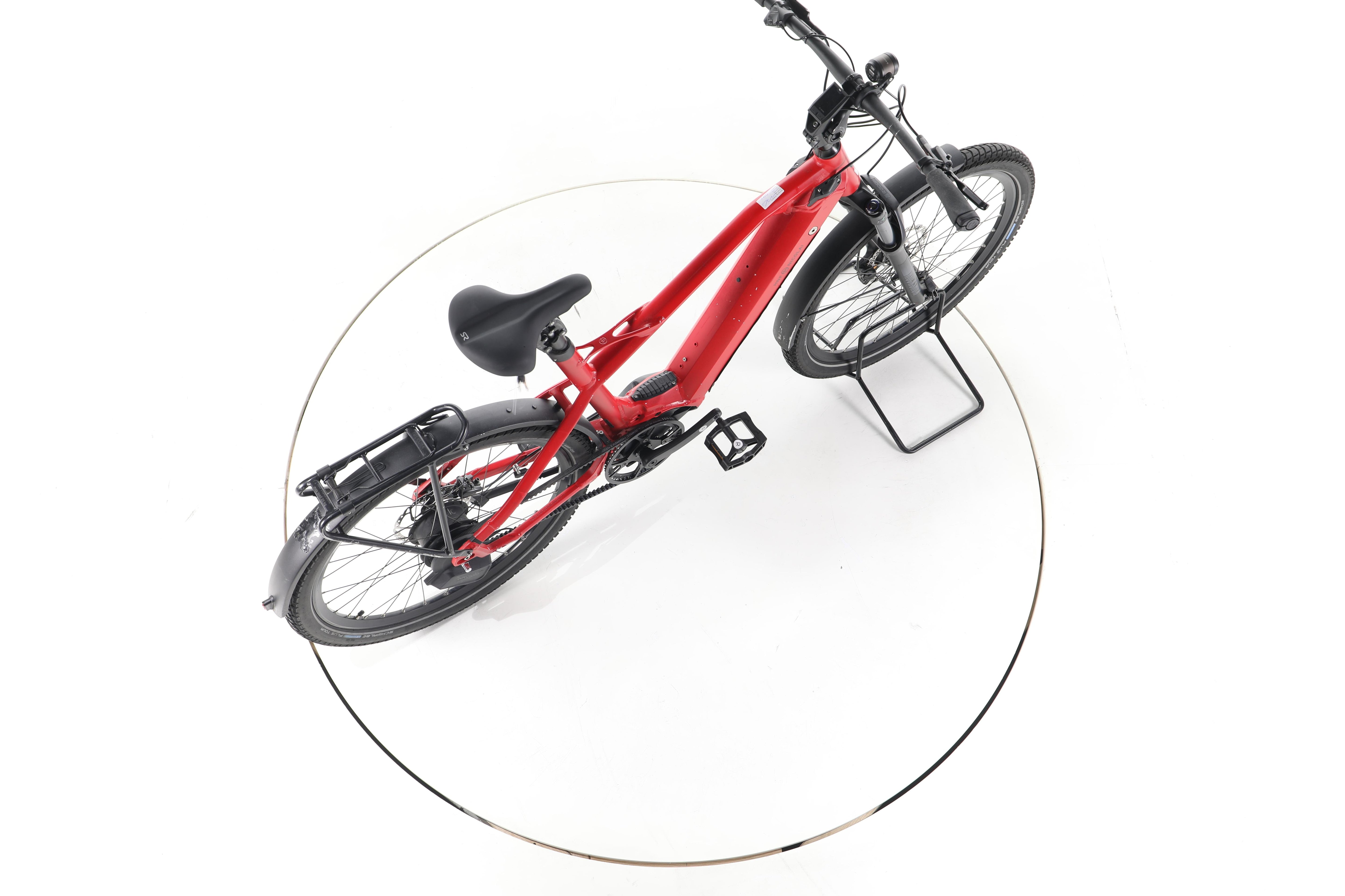 HNF Nicolai XD3 City E-Bike - Image 24