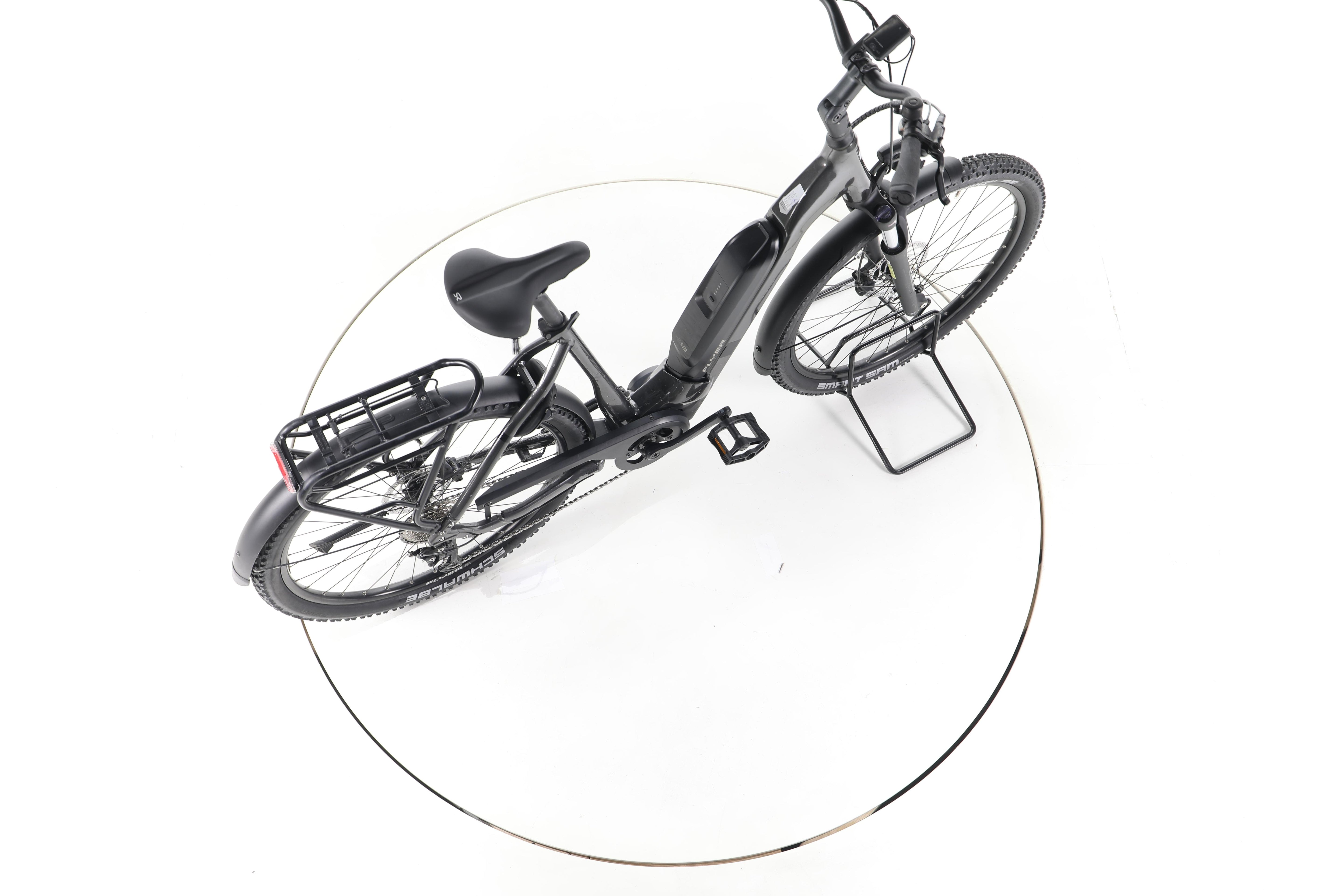 FLYER Upstreet5 5.10 Trekking E-Bike Tiefeinsteiger - Image 24