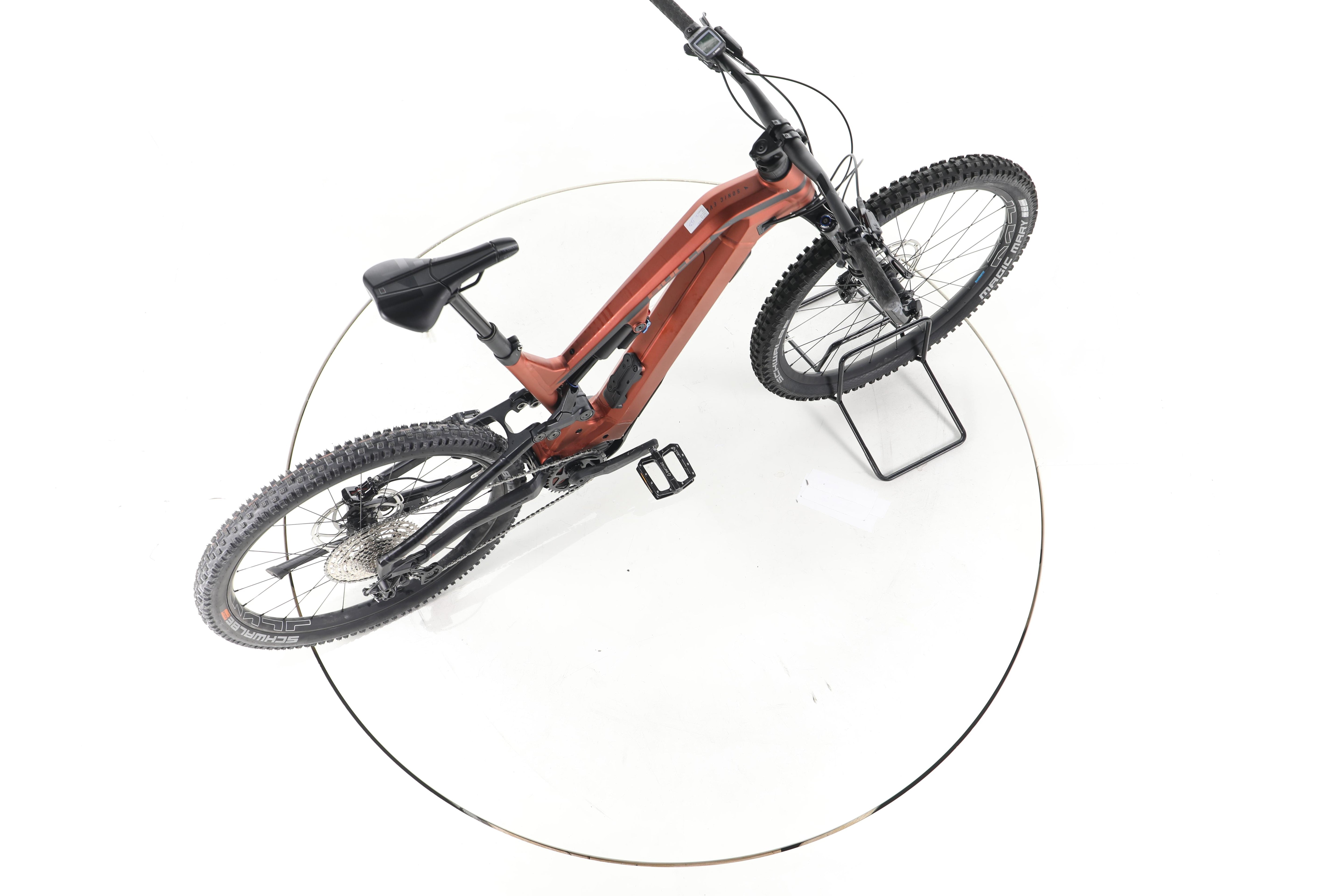 Bulls Sonic EVO EN 1 Fully E-Bike - Image 24