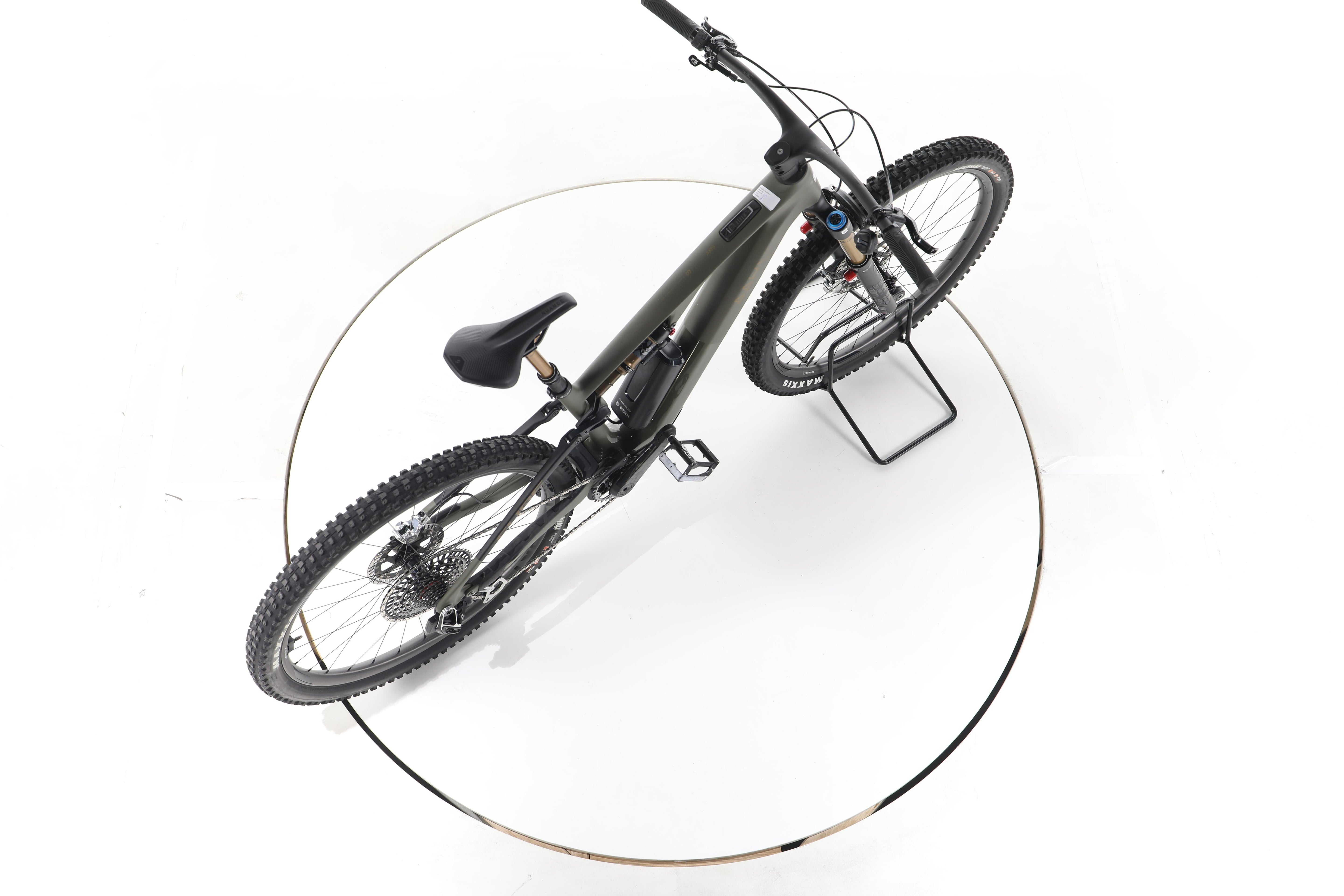 Cube AMS Hybrid ONE44 C:68X Super TM 400X E-Bike Fully Carbon 2024 - Image 24