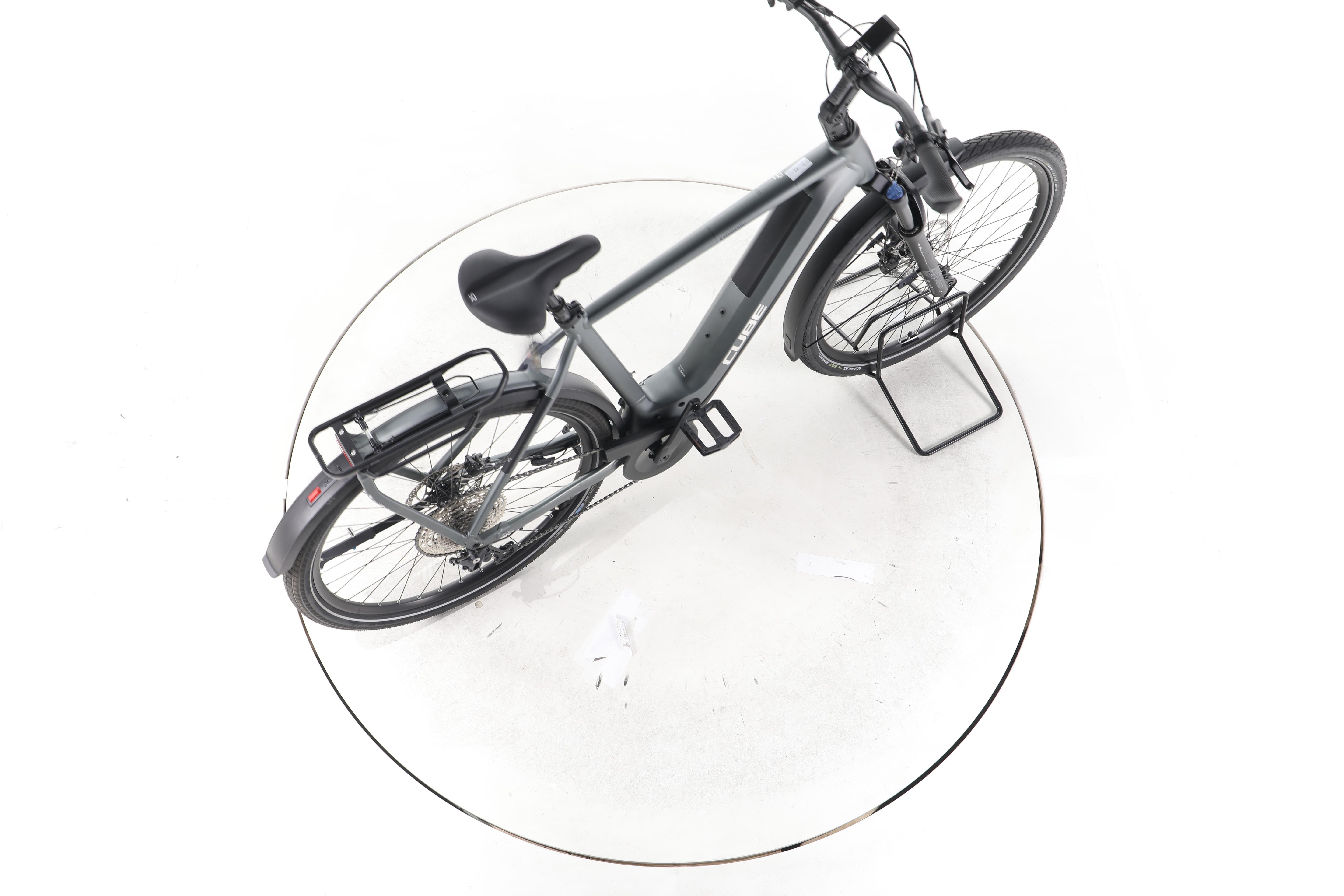 Cube Kathmandu Hybrid Pro Trekking E-Bike - Image 24