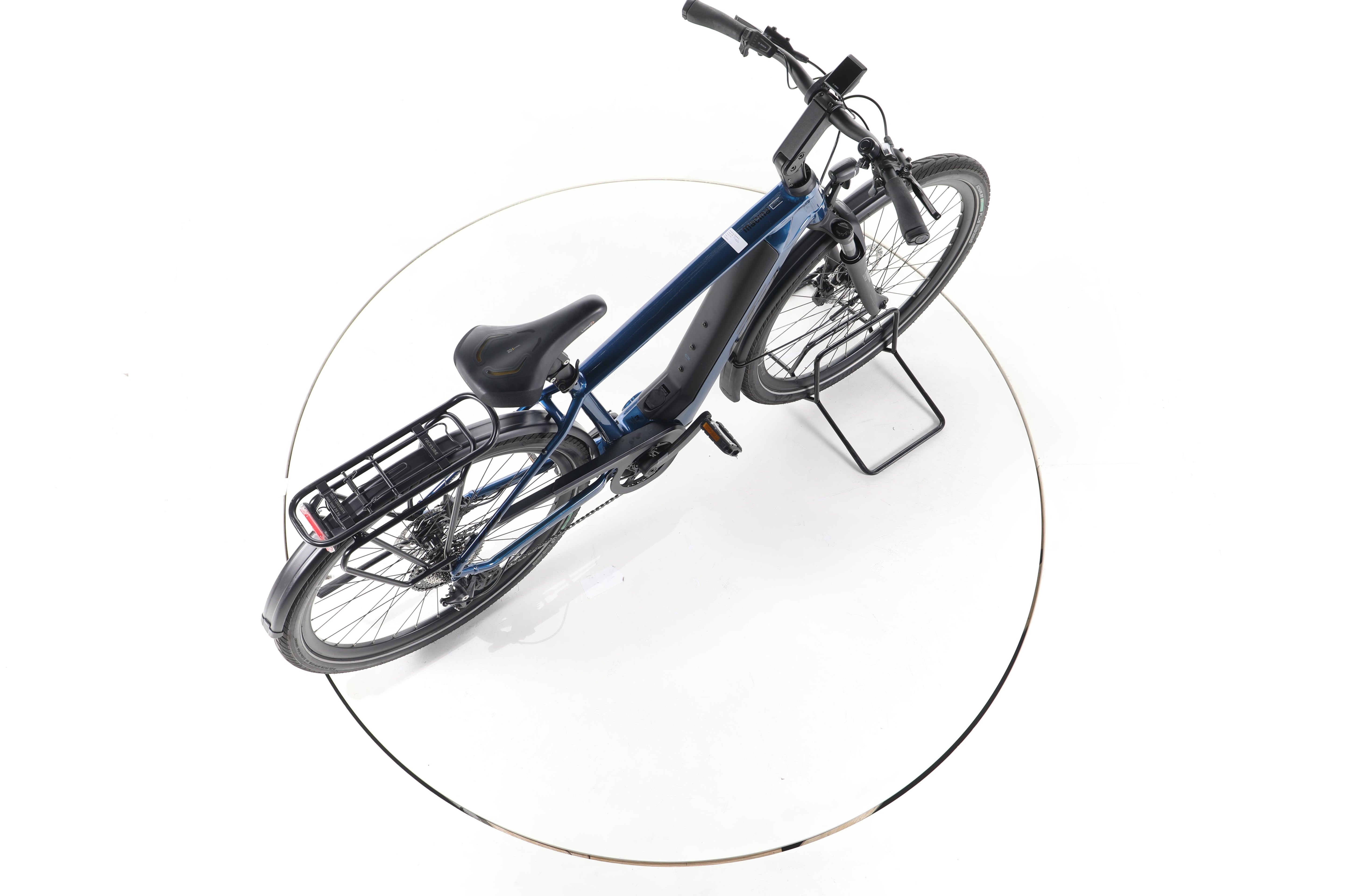 KTM Macina Style 730 Trekking E-Bike - Image 24