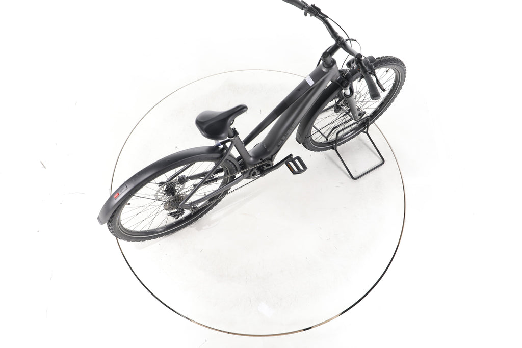Cube Nuride Hybrid Performance Allroad Trekking E-Bike - Image 24