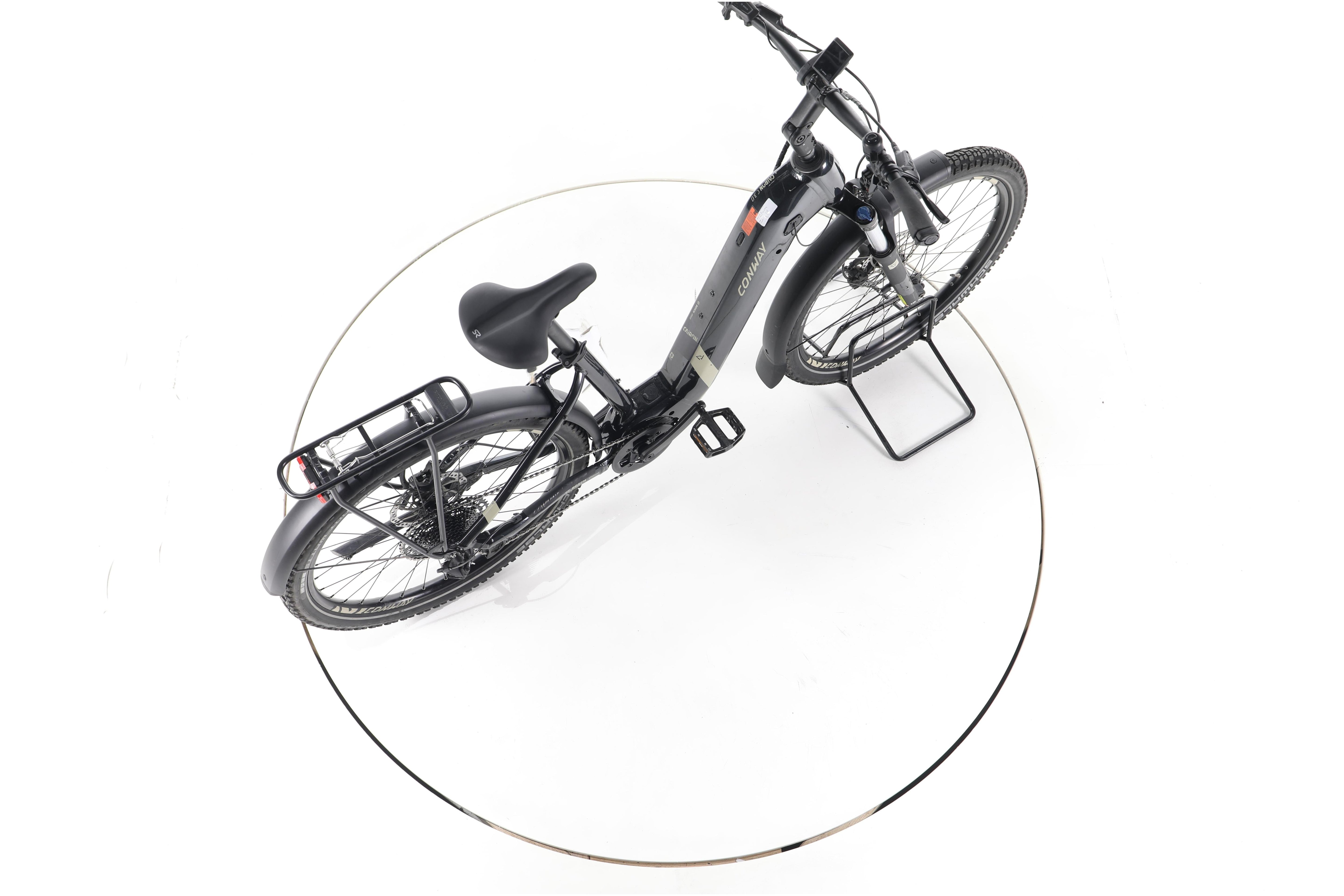 Conway Cairon C 3.0 Trekking E-Bike Tiefeinsteiger 2023 - Image 24