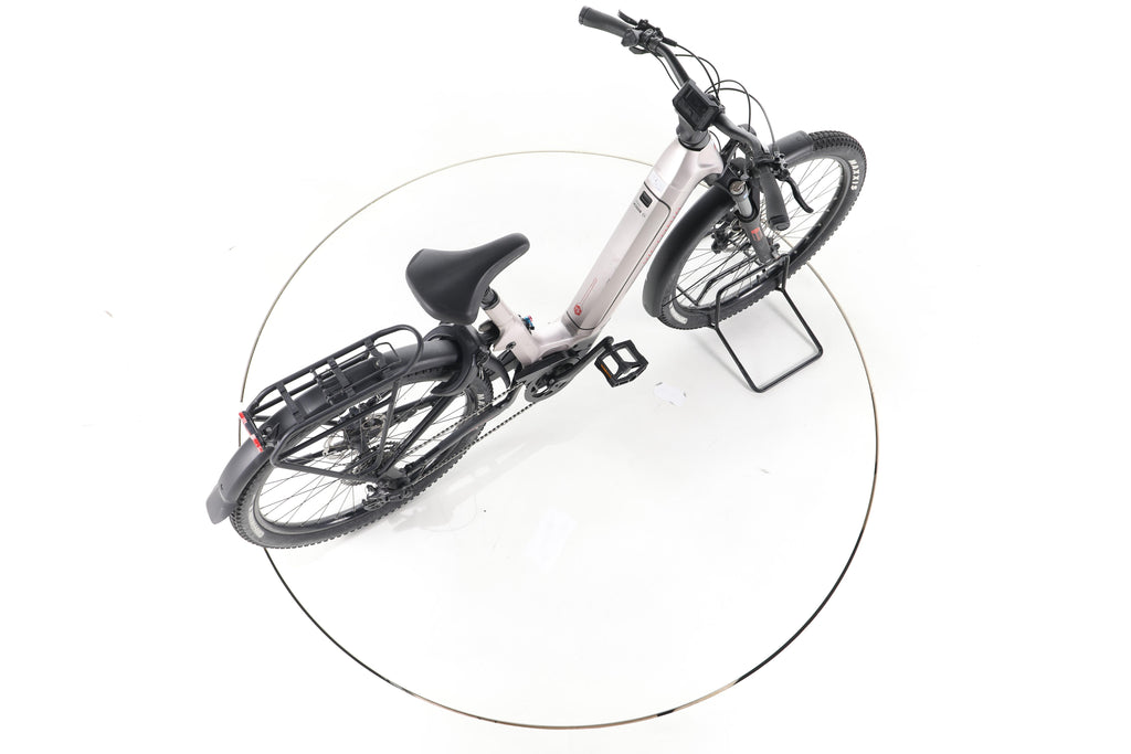Victoria eParcours 12.8 SUV E-Bike Tiefeinsteiger - Image 24