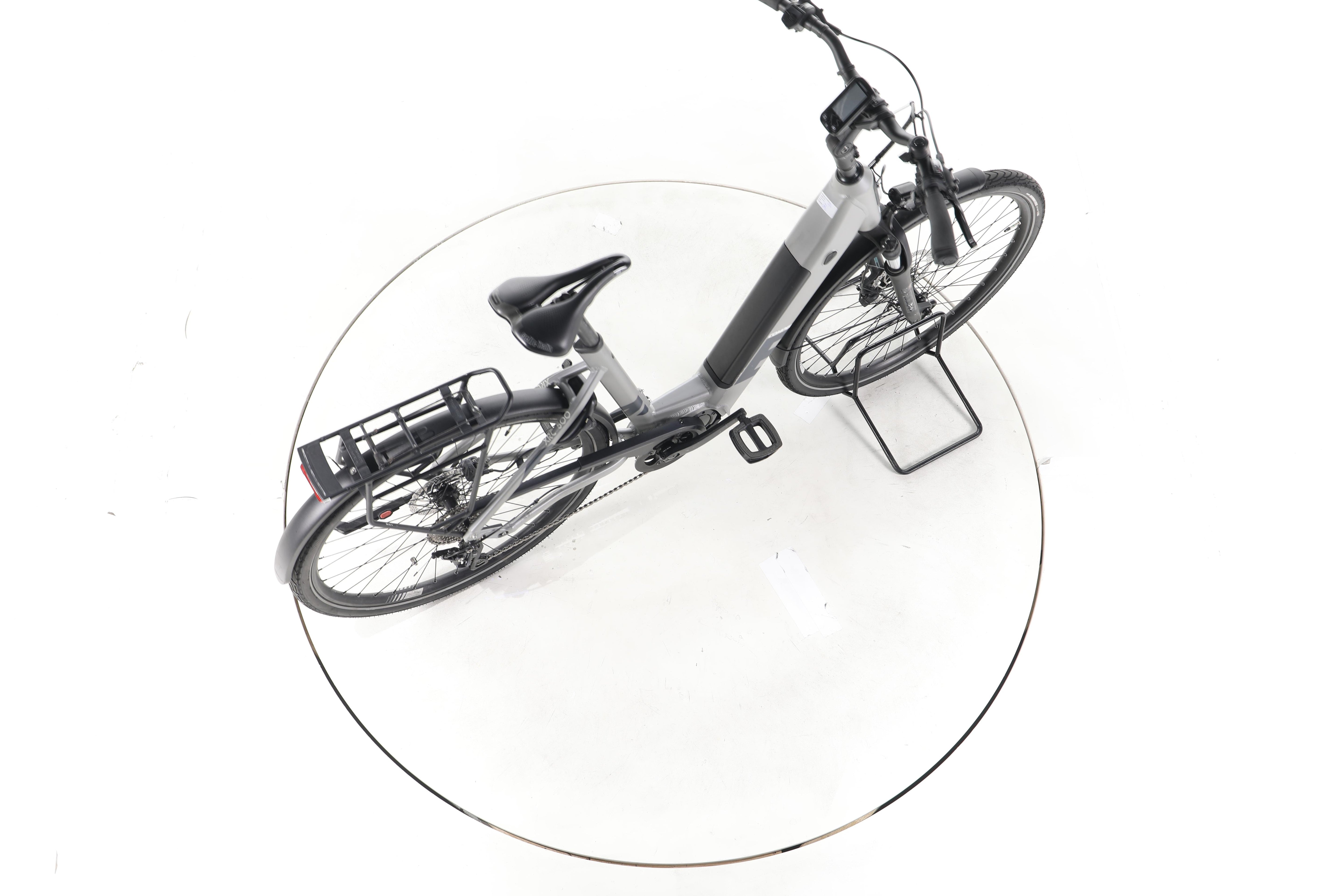 Compel XRC Hybrid Trekking E-Bike Tiefeinsteiger - Image 24