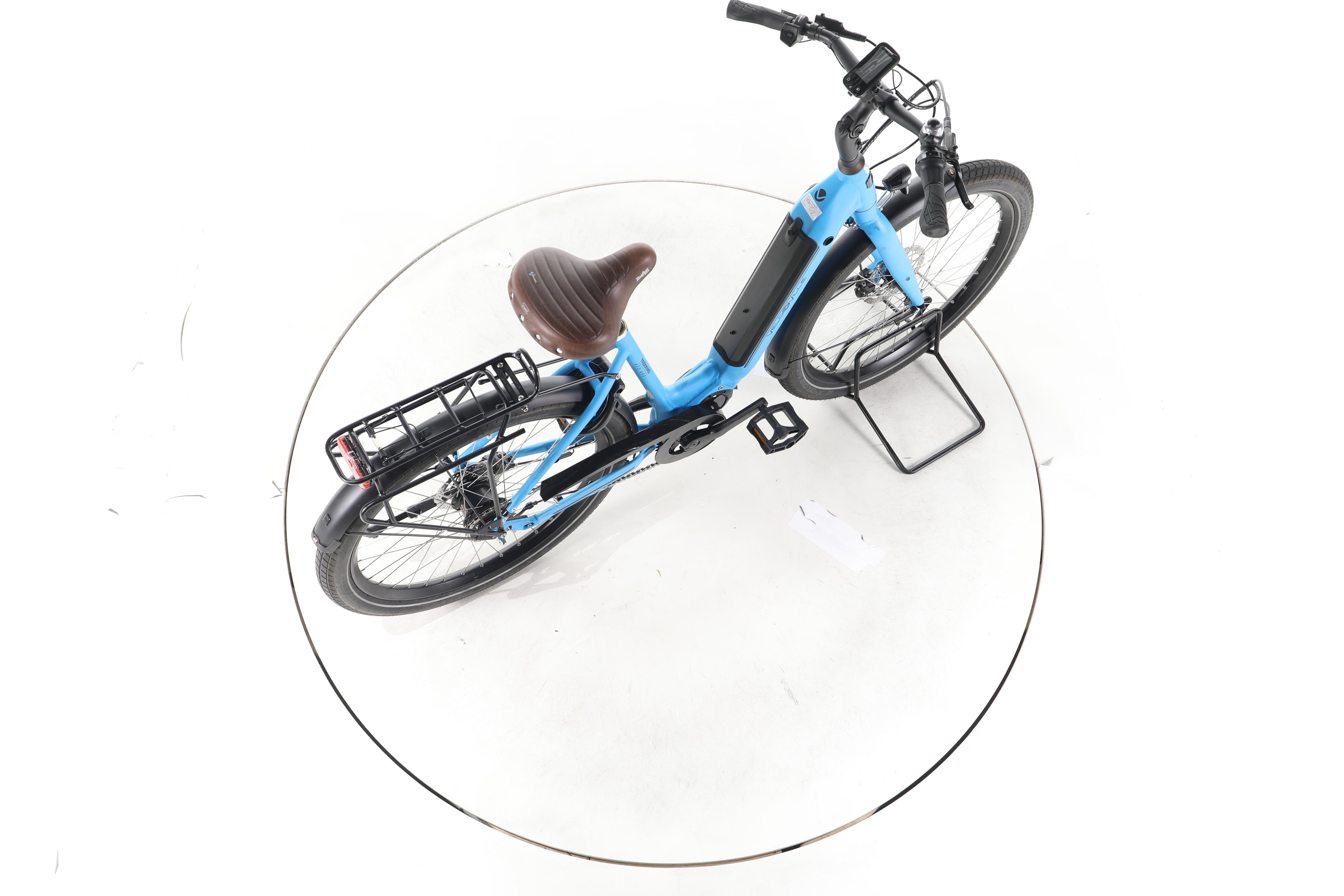 Velo de Ville AES 490 City E-Bike Tiefeinsteiger - Image 24