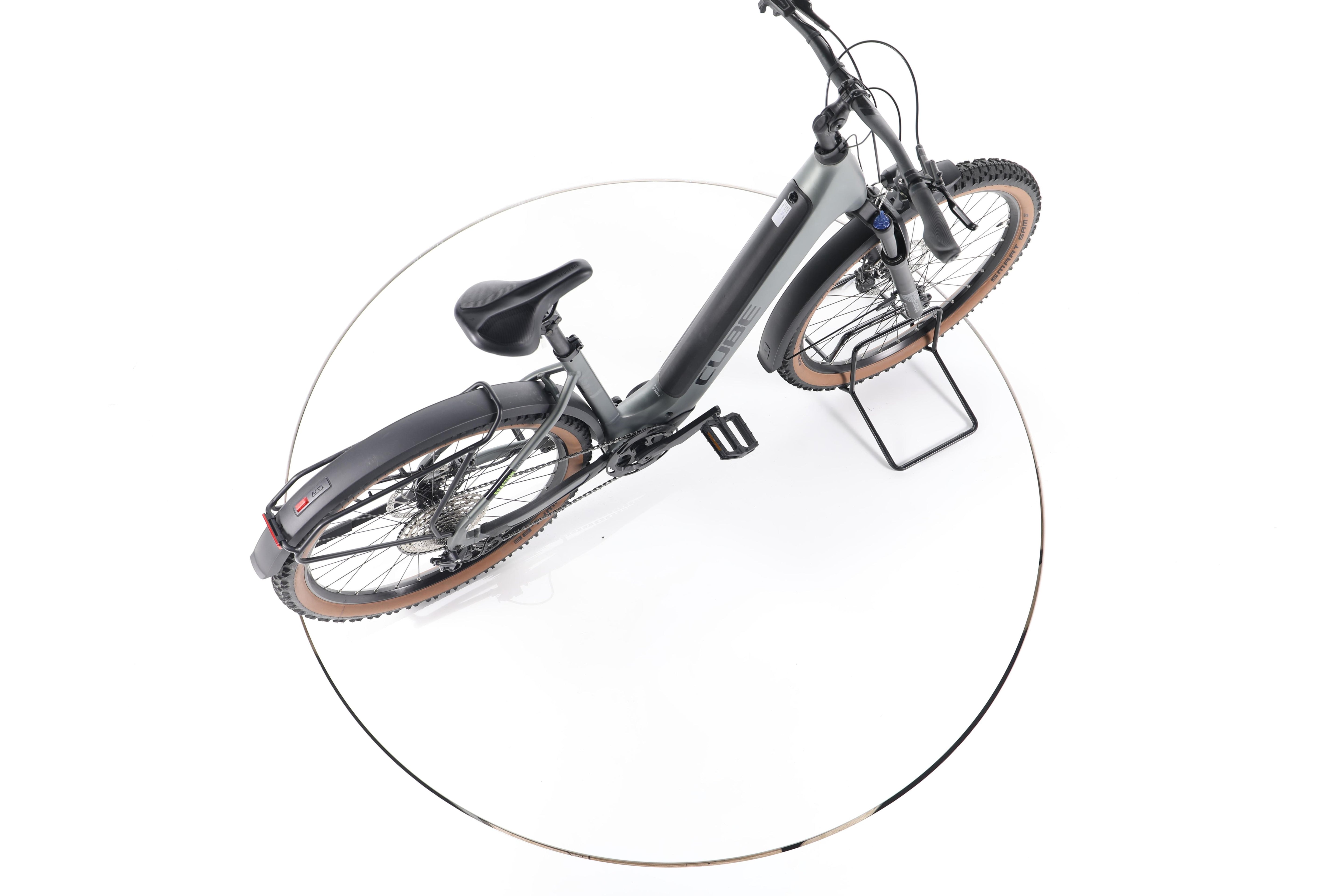 Cube Reaction Hybrid Pro Allroad E-Bike - Image 24