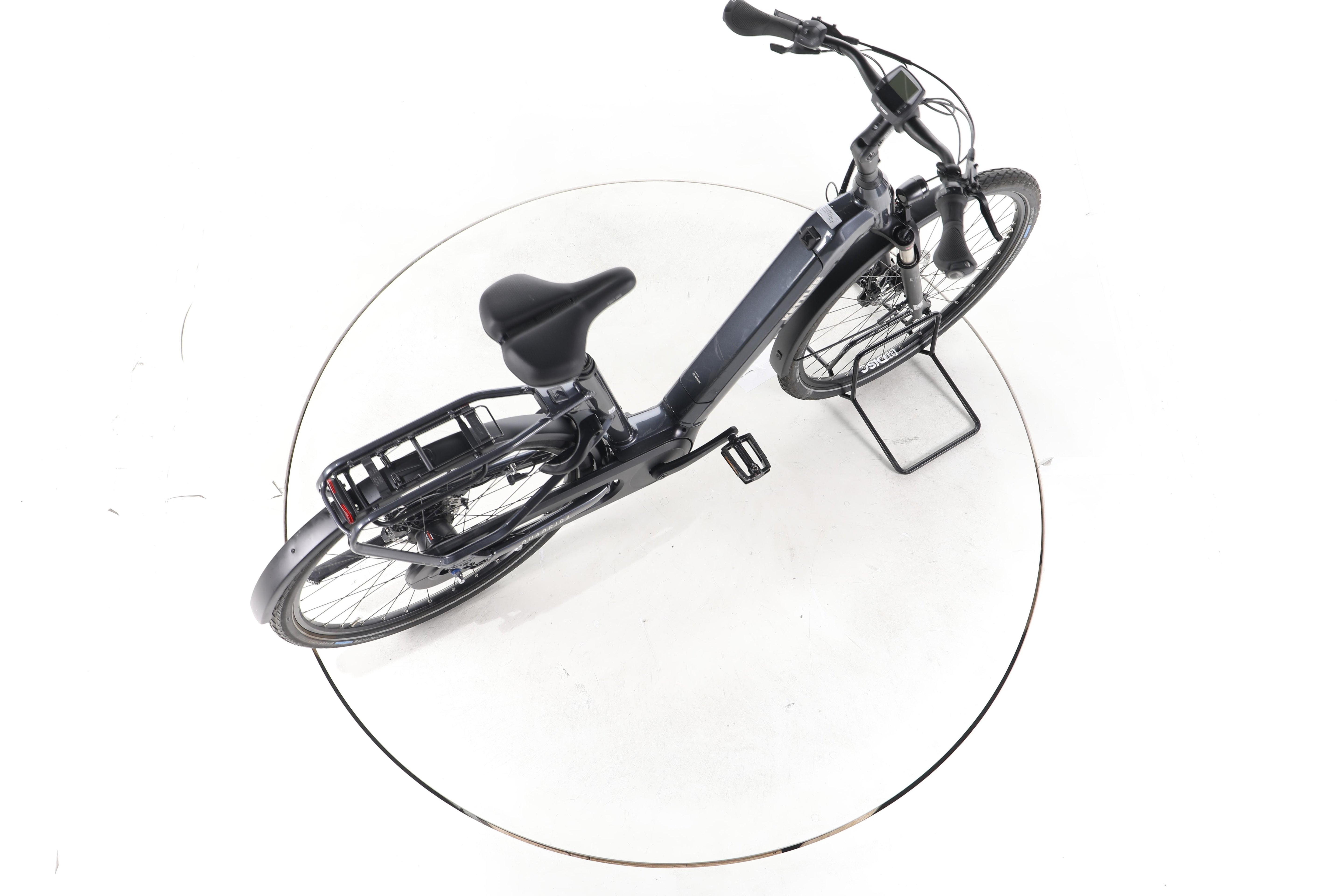 Kettler Quadrige P5 HD City E-Bike Tiefeinsteiger - Image 24