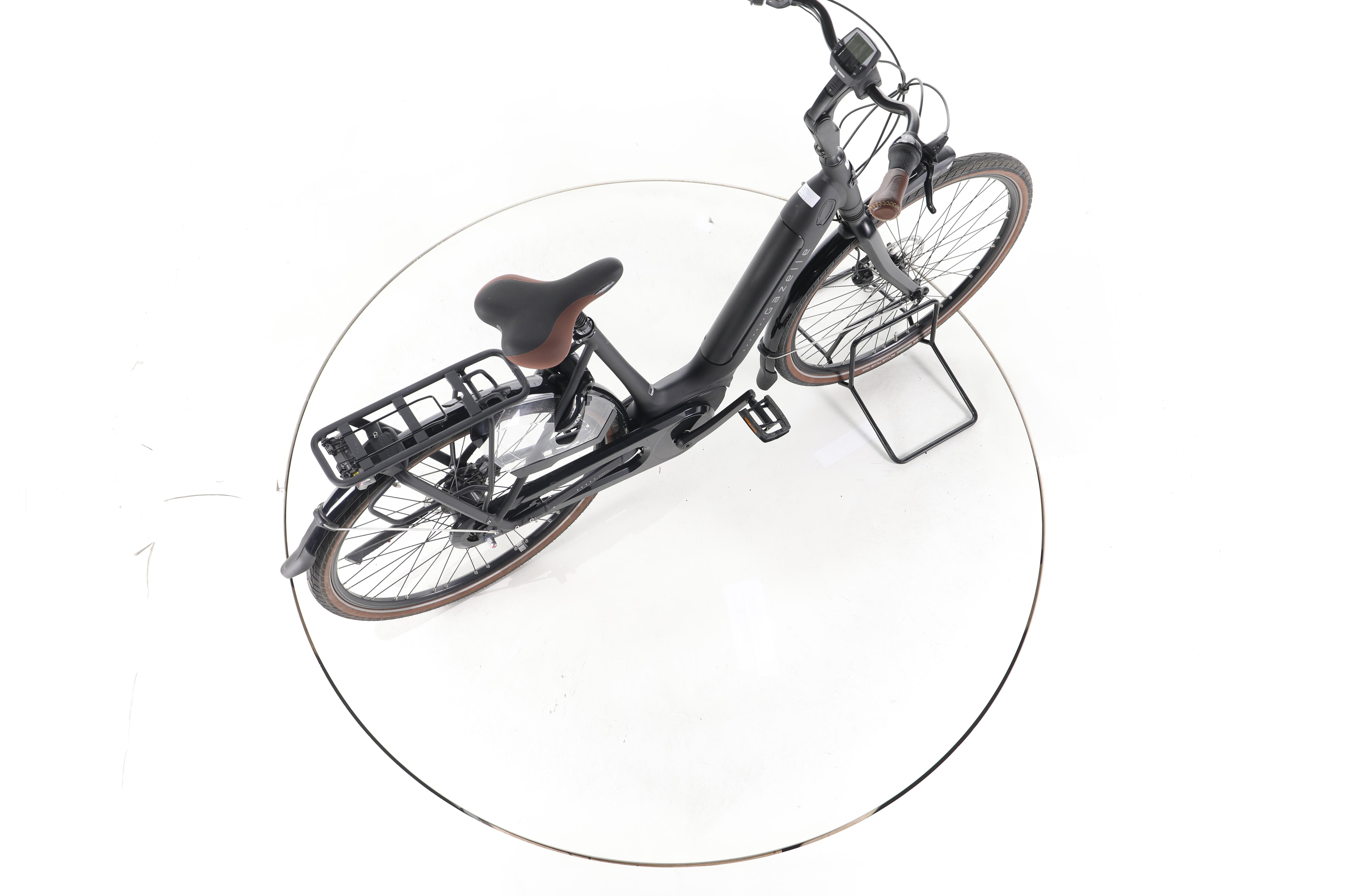 Gazelle Arroyo C8 HMB Elite City E-Bike Tiefeinsteiger - Image 24