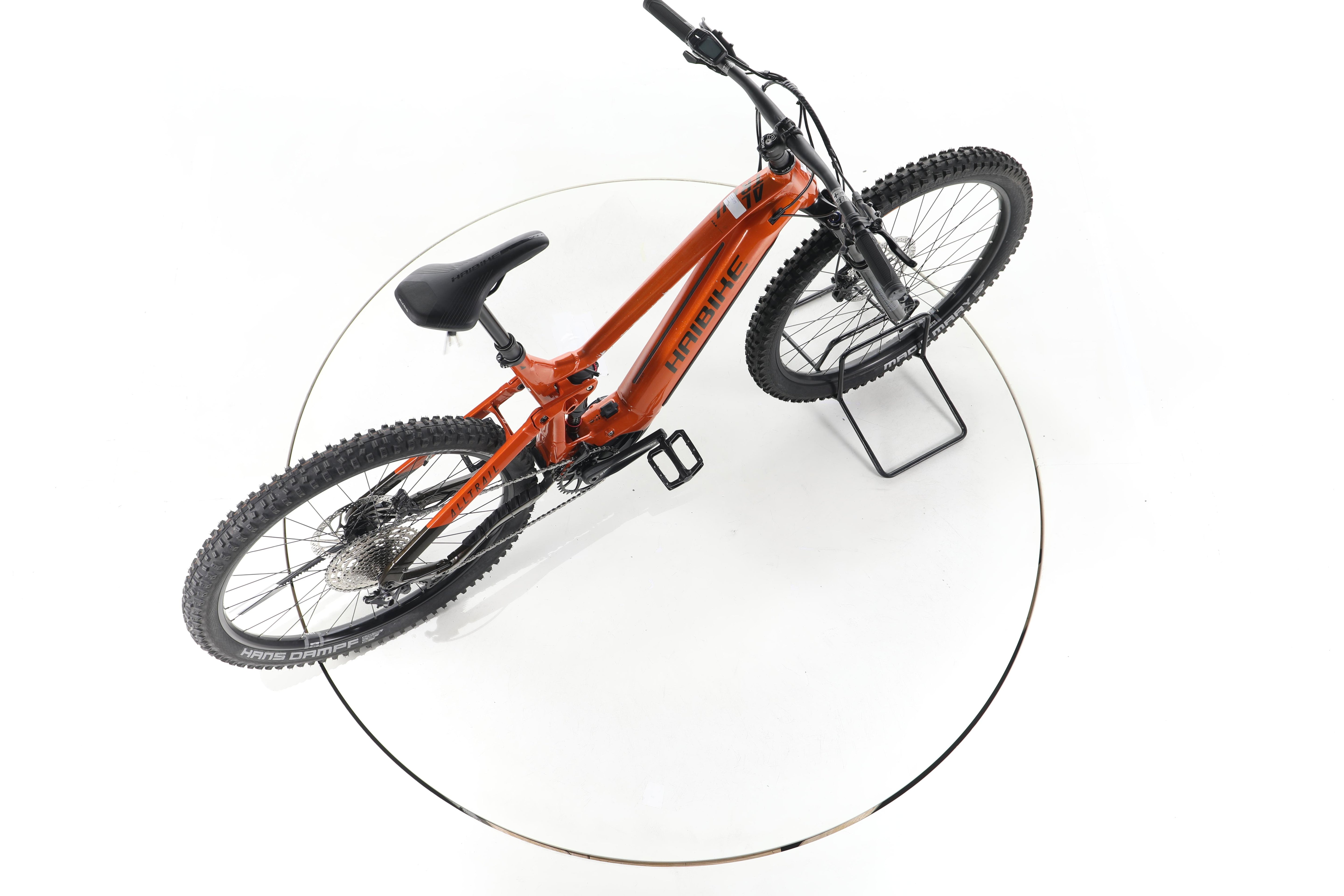 Haibike AllTrail 6 E-Bike Fully 2024 - Image 24