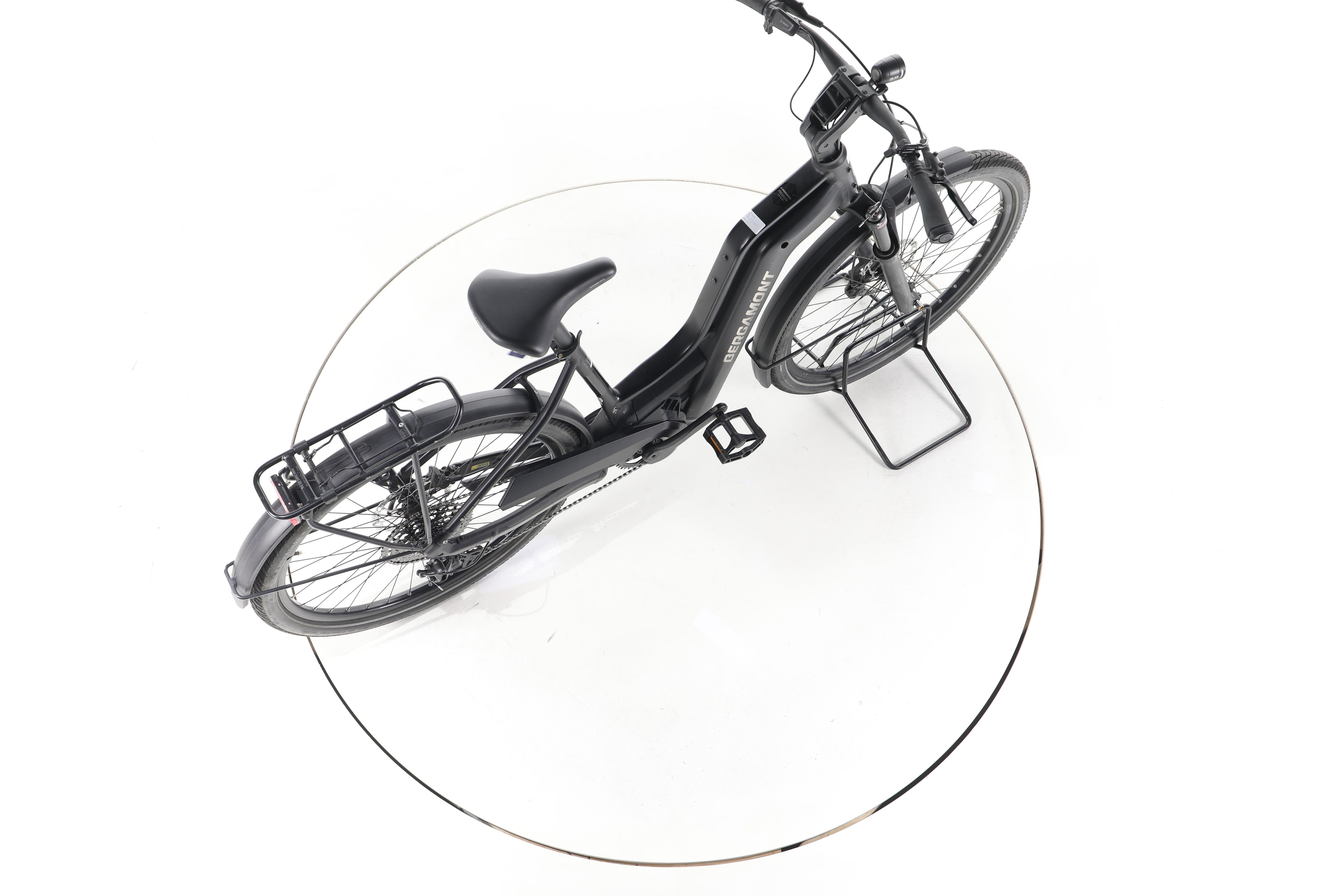 Bergamont E-Horizon Premium Expert Amsterdam Trekking E-Bike Tiefeinsteiger - Image 24