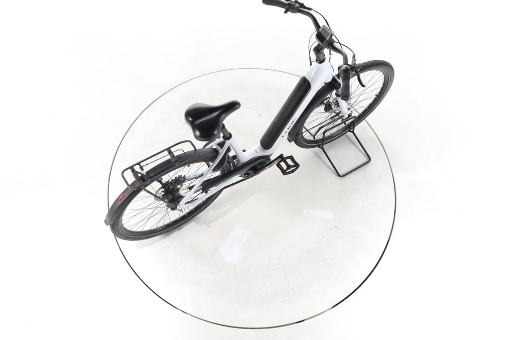 Cube Supreme Hybrid EXC City E-Bike Tiefeinsteiger - Image 24