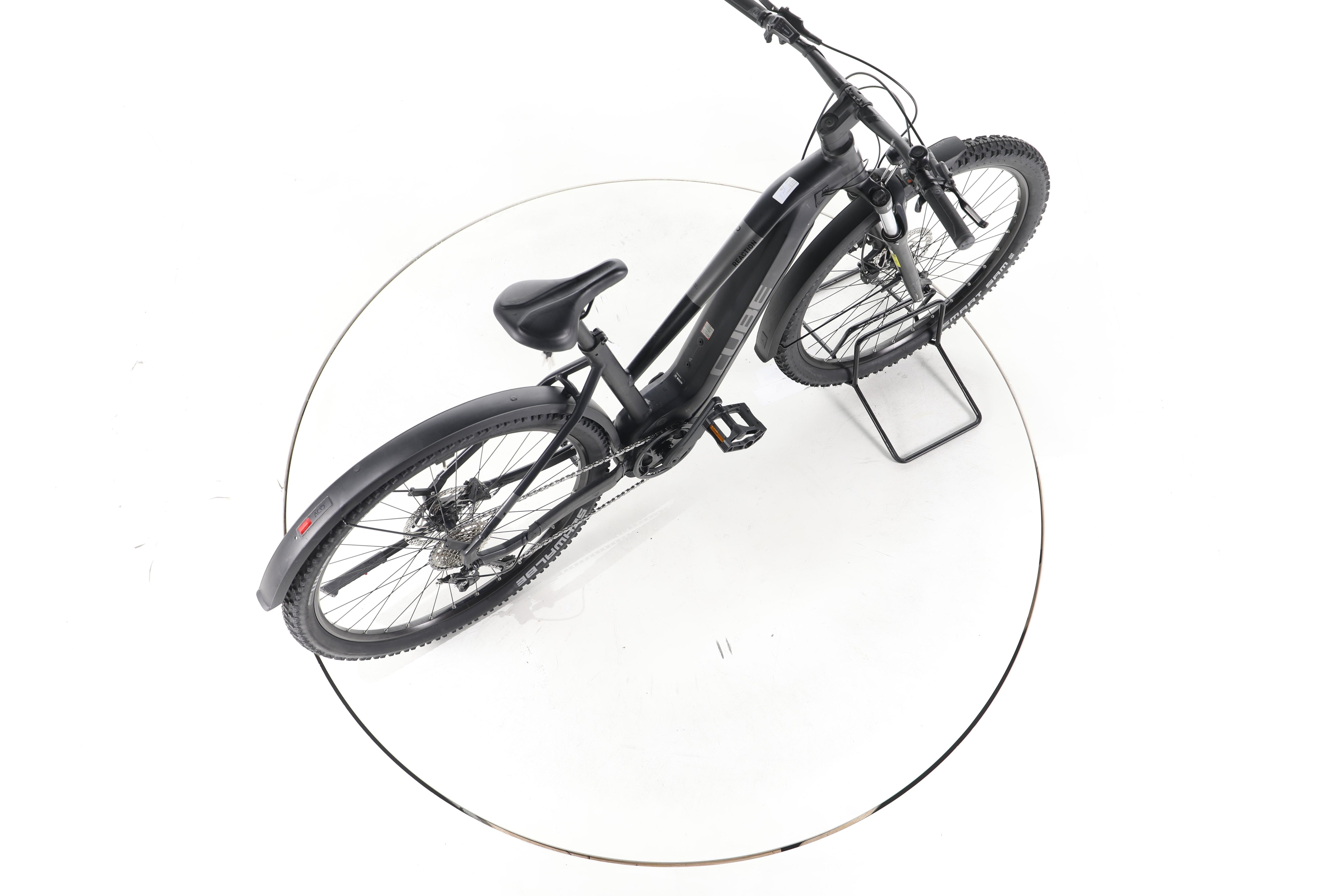 Cube Reaction Hybrid Performance Allroad E-Bike - Image 24
