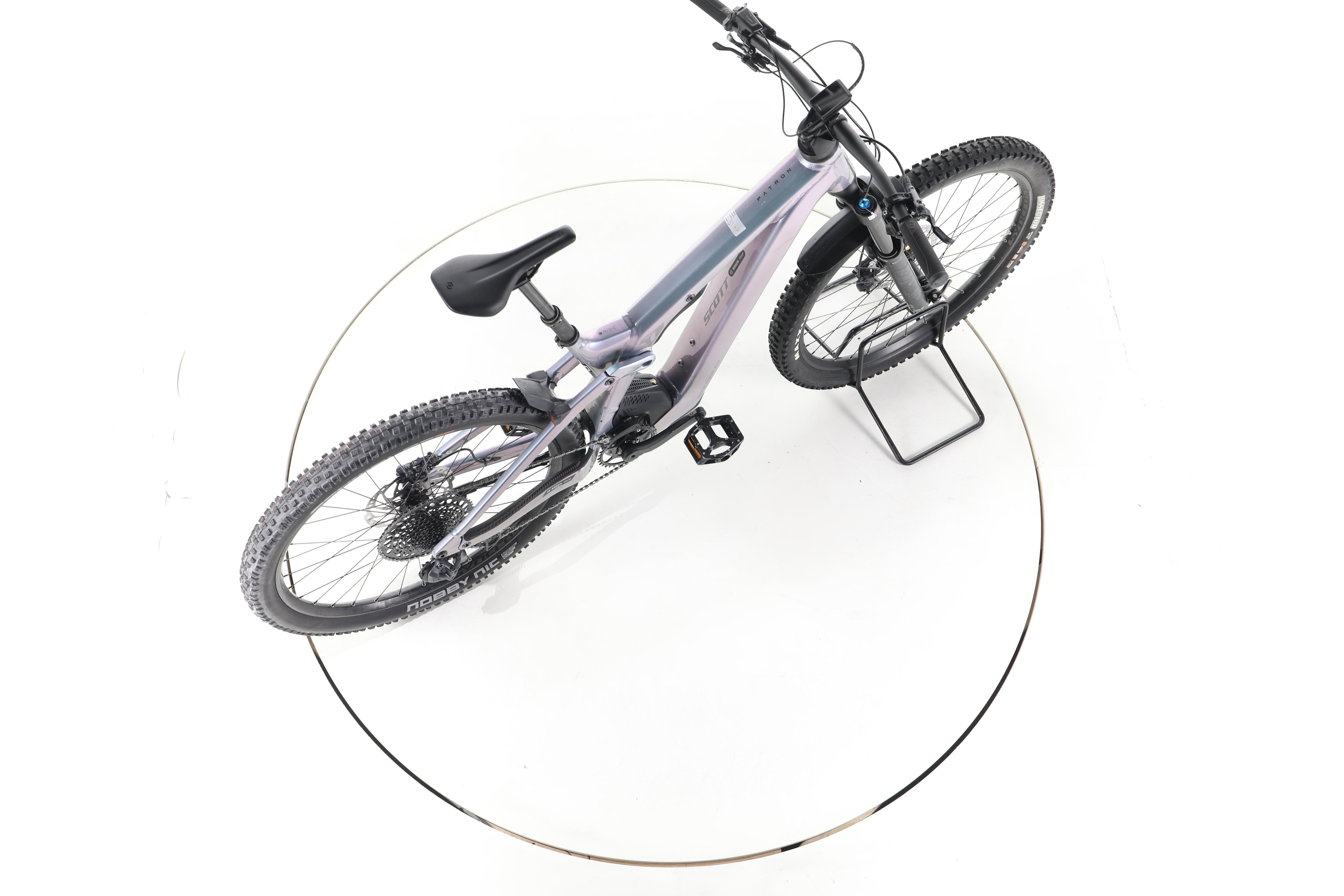 Scott Patron eRIDE 910 E-Bike Fully - Image 24