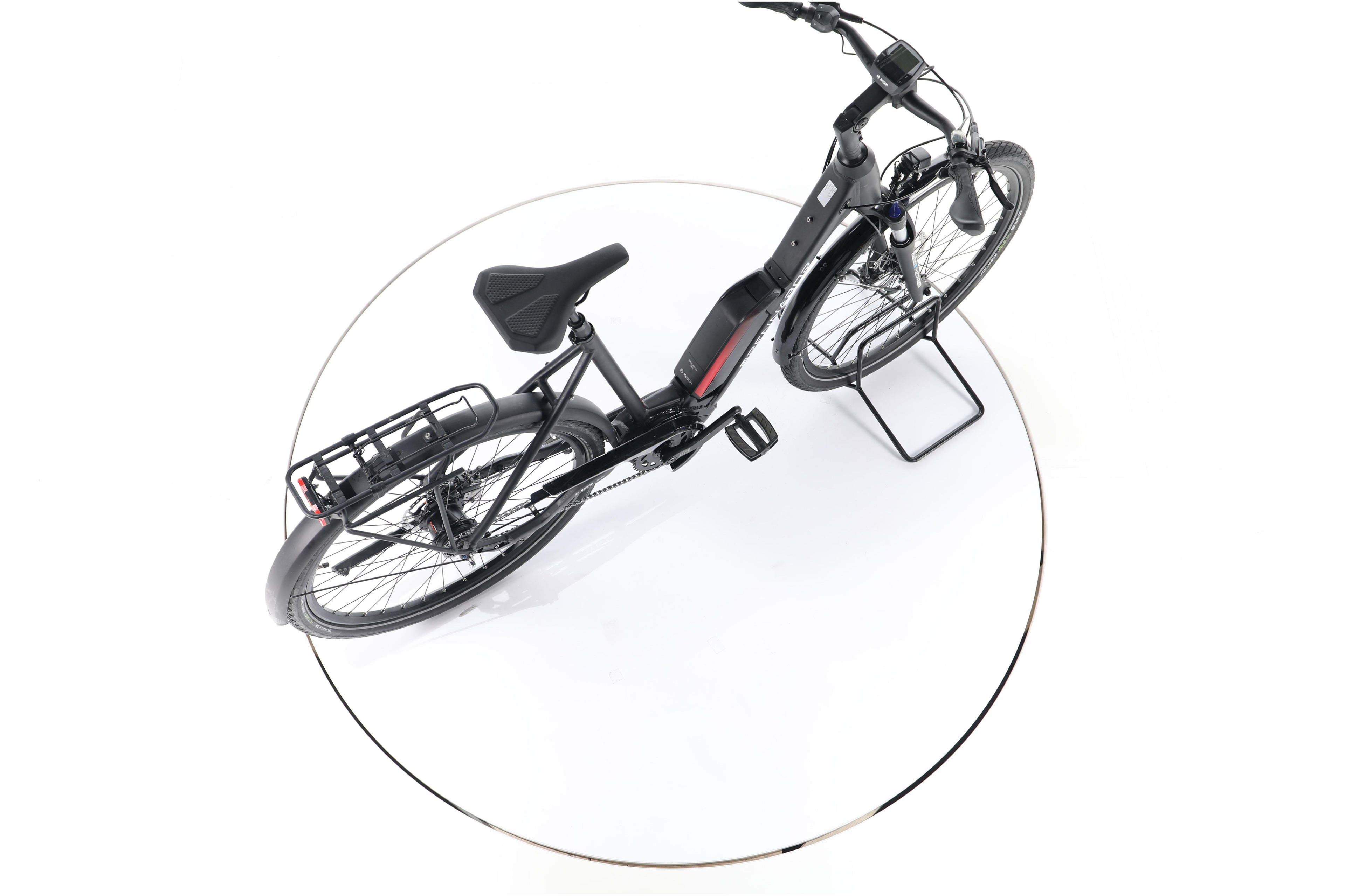Brennabor T35E City E-Bike Tiefeinsteiger - Image 24