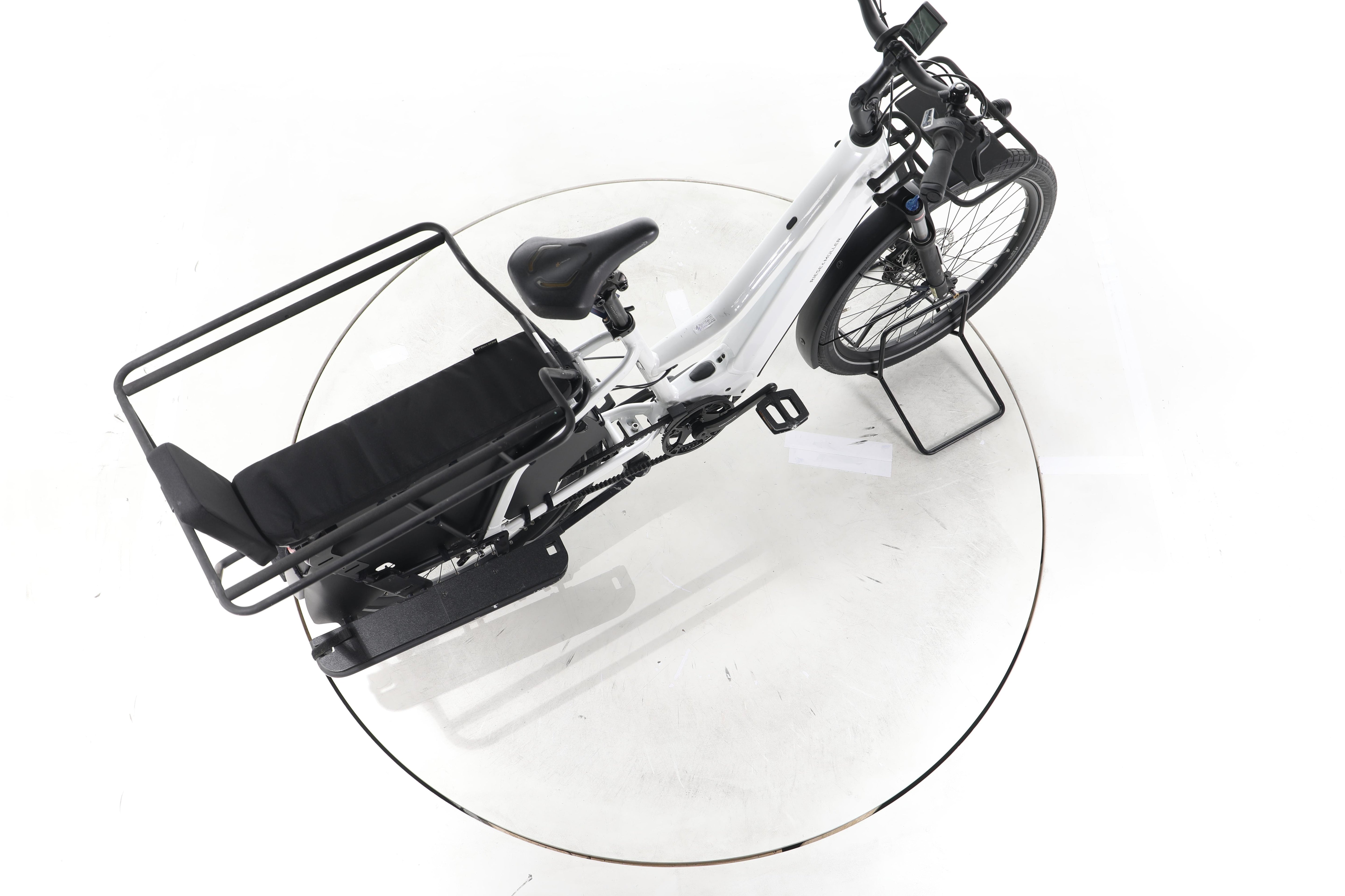 Riese & Müller Mixte GT vario E-Lastenrad - Image 24