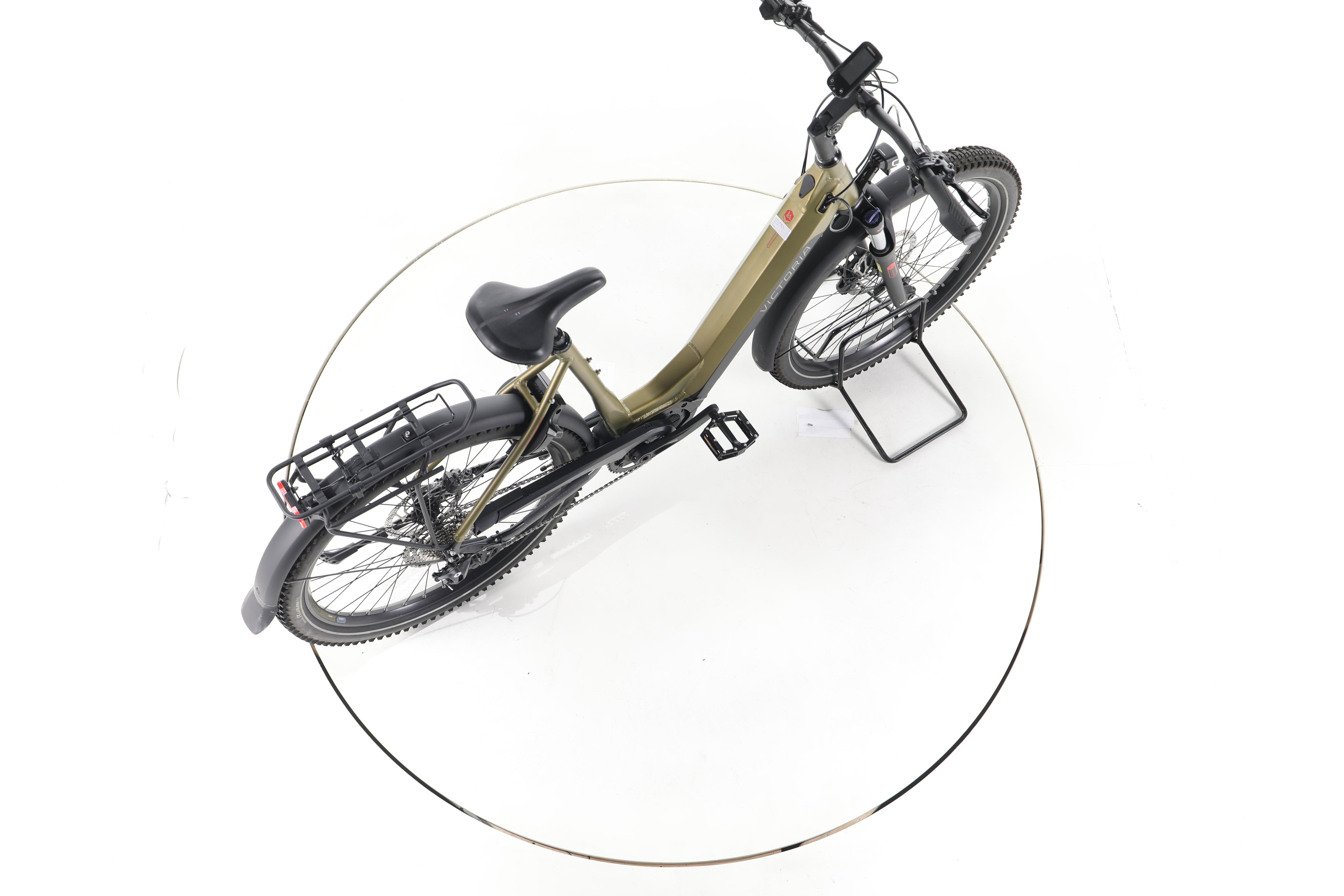 Victoria eAdventure 12.5 Trekking E-Bike Tiefeinsteiger - Image 24