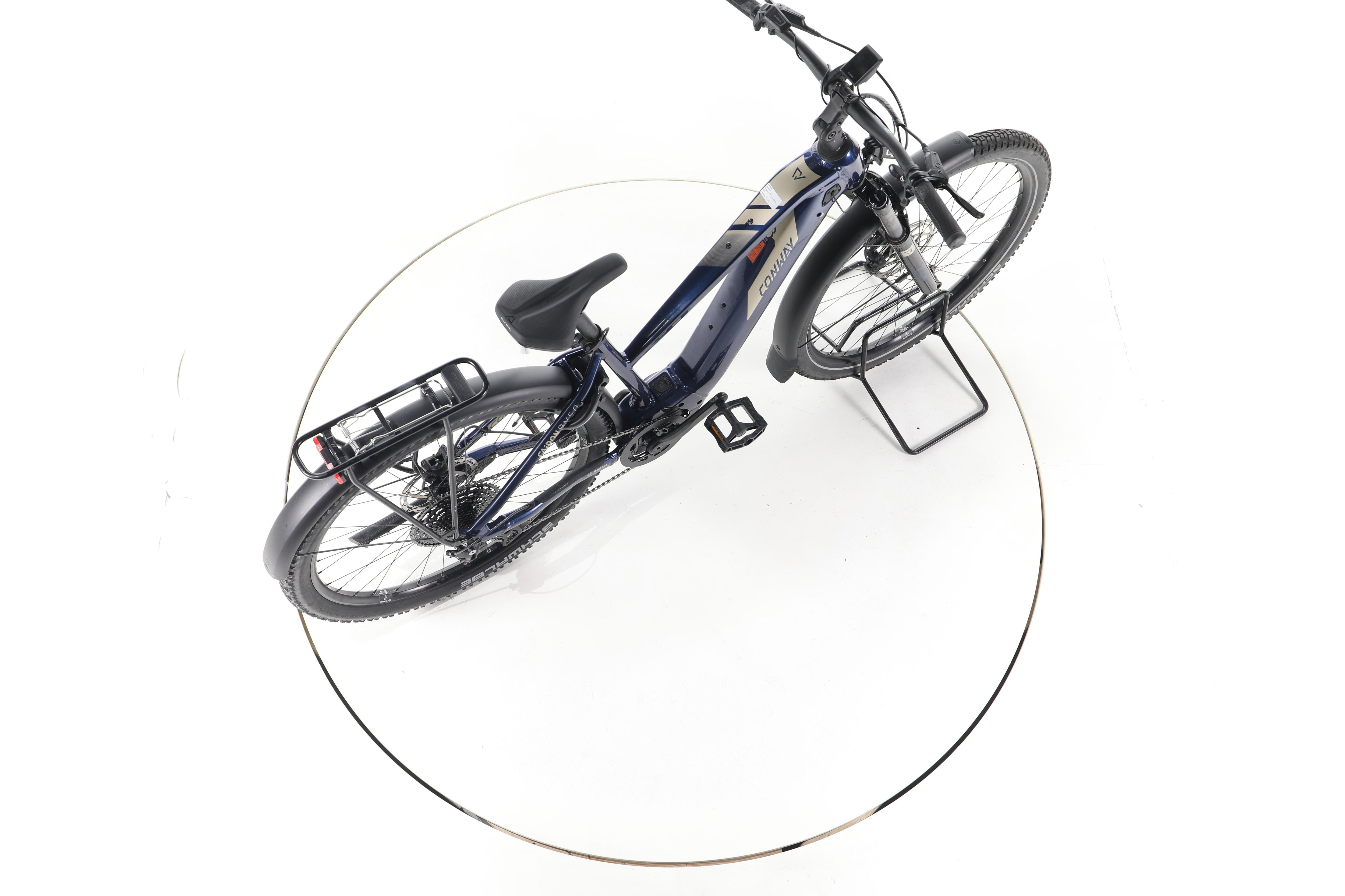Conway Cairon SUV 5.0 Trekking E-Bike - Image 24