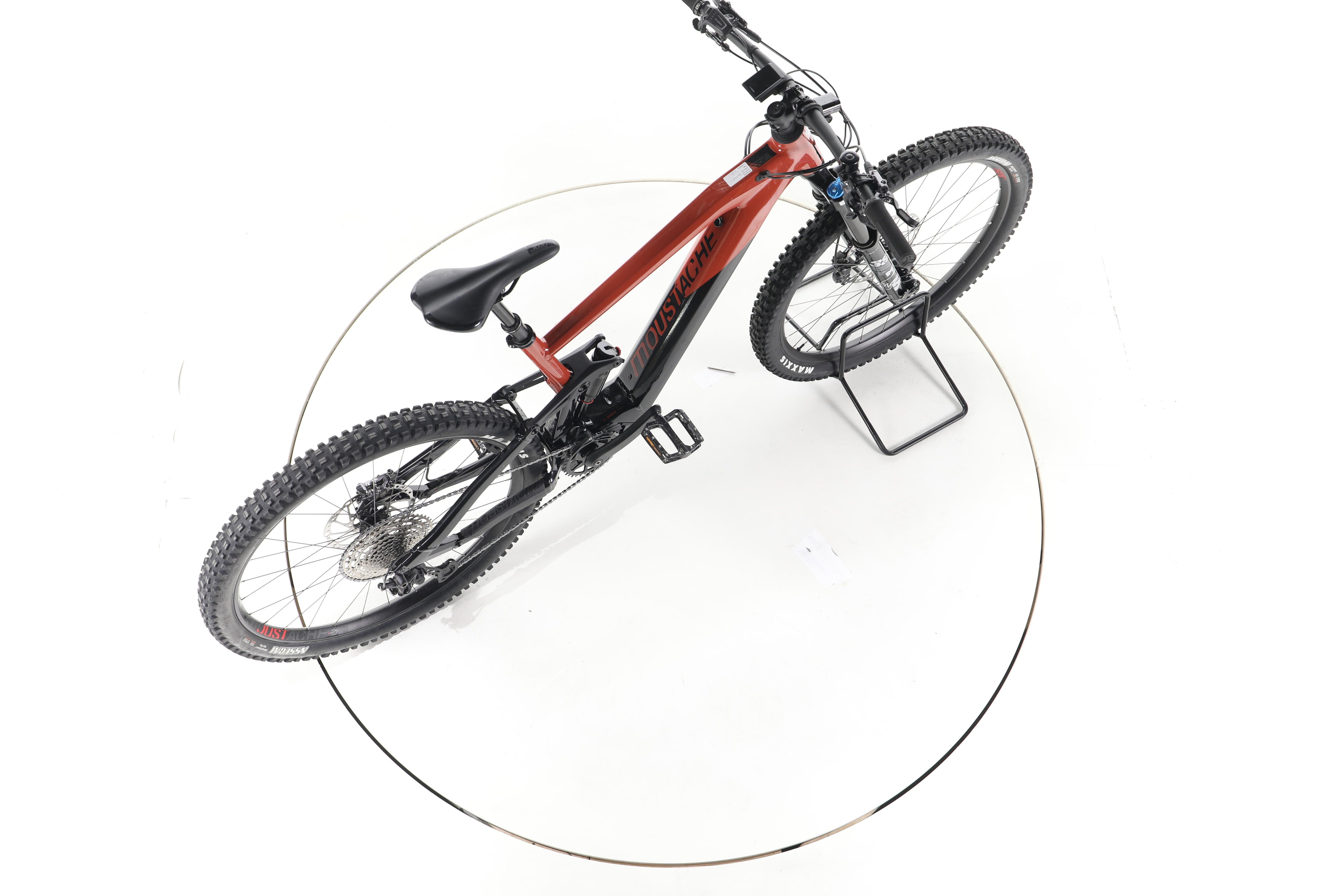 Moustache Bikes Game 7 Fully E-Bike 2024 - Image 24