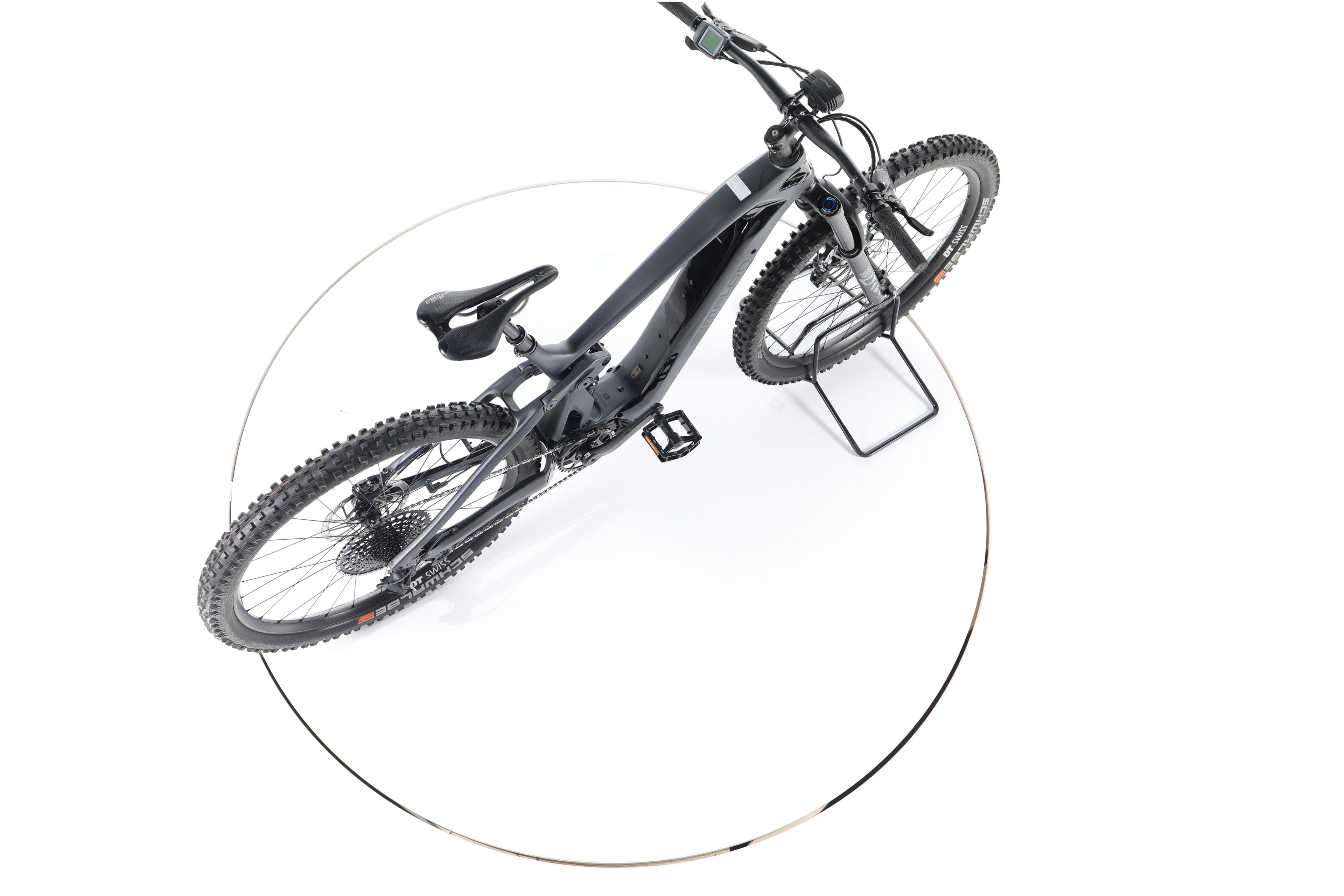 Simplon Rapcon Pmax Fully E-Bike Carbon - Image 24