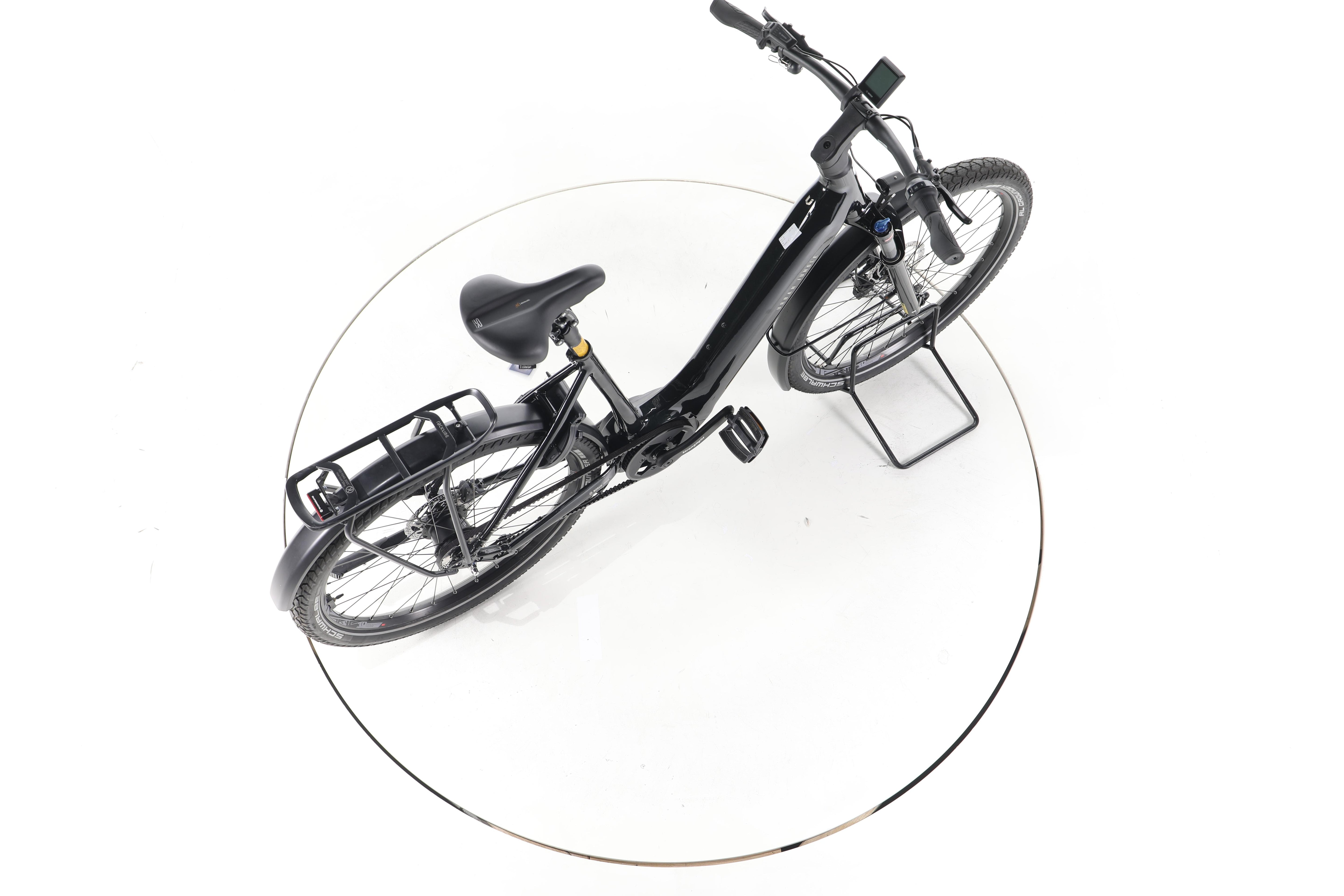 Urban Jungle Ginza 1.0 City E-Bike Tiefeinsteiger 2024 - Image 24