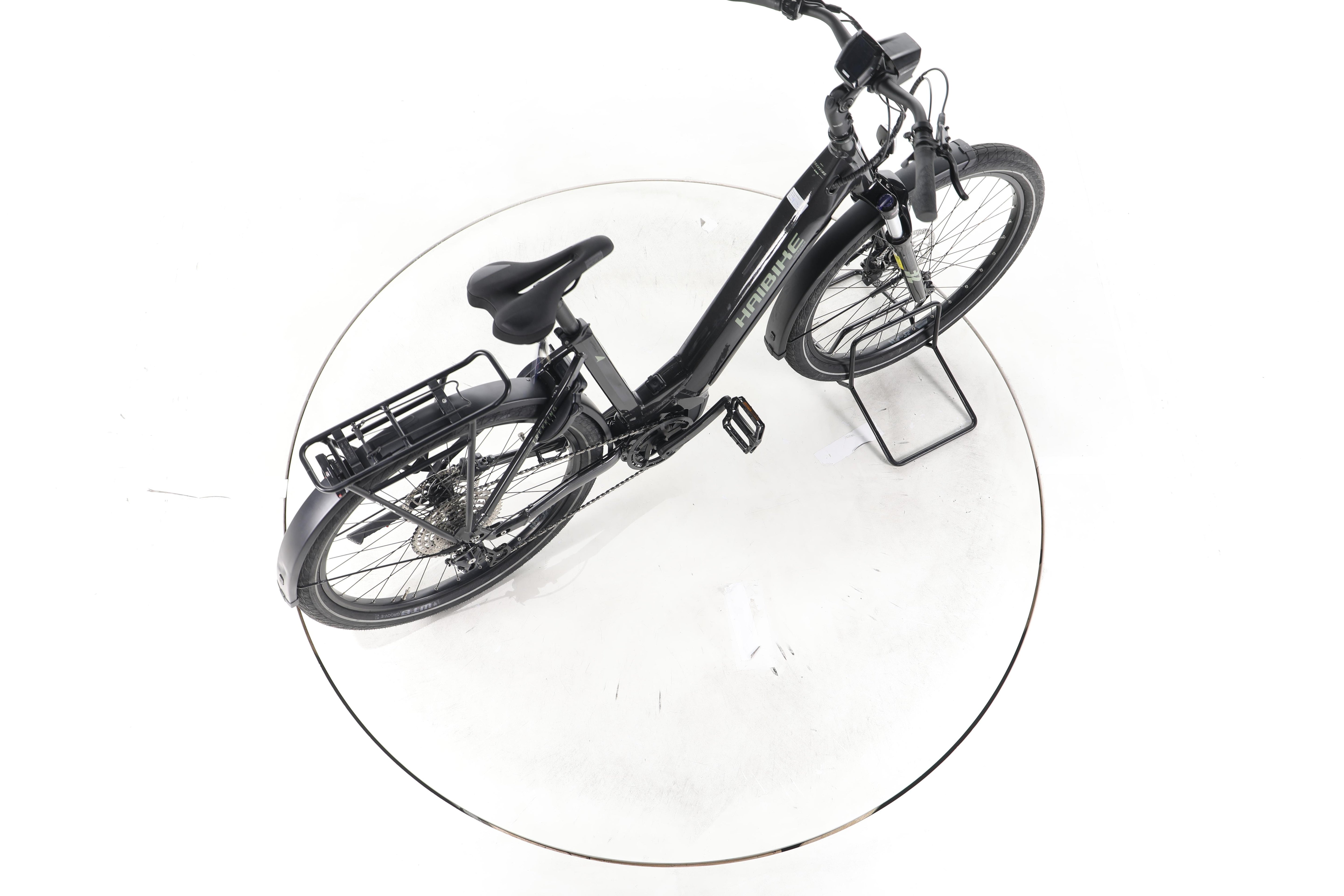 Haibike Trekking 7 Trekking E-Bike Tiefeinsteiger - Image 24