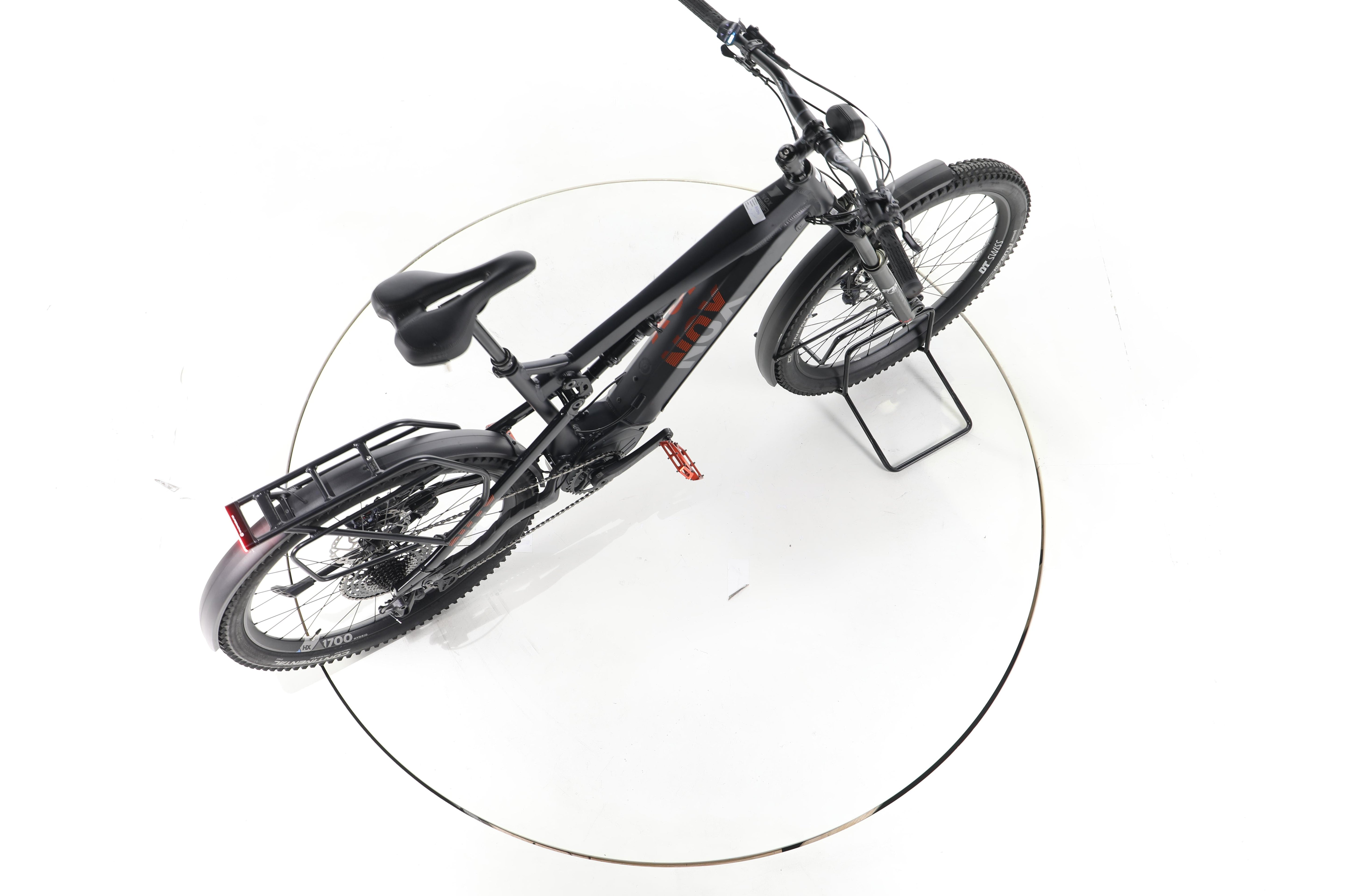 Nox Cycles Hybrid Tour 5.1 Pro SUV E-Bike - Image 24