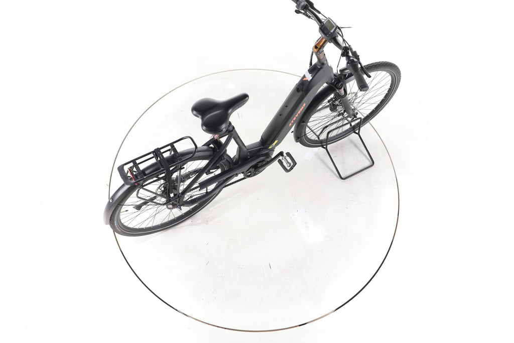 Stevens E-Courier Luxe City E-Bike Tiefeinsteiger - Image 24