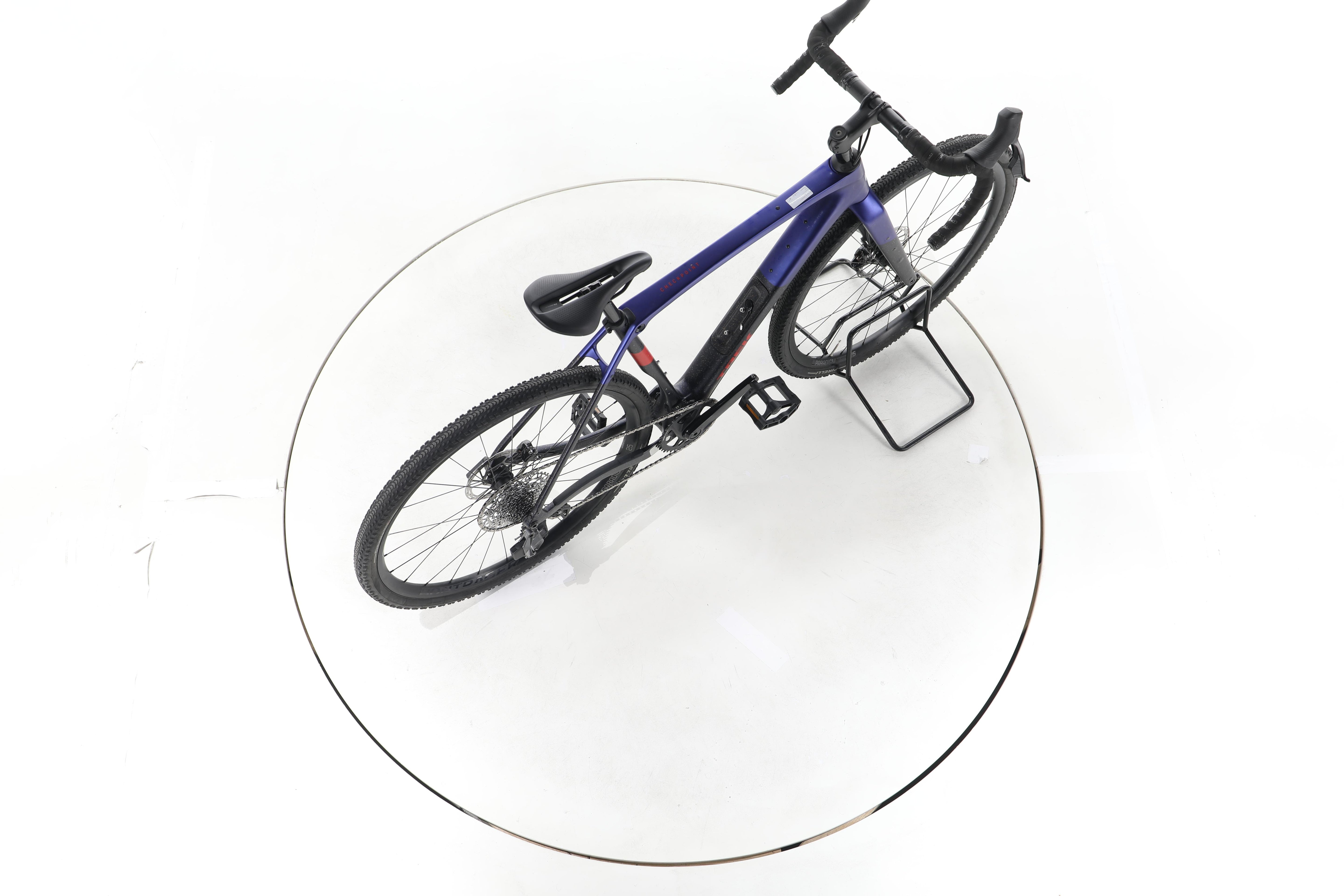 Trek Checkpoint SL 6 AXS Gen 3 Gravelbike Carbon 2025 - Image 24