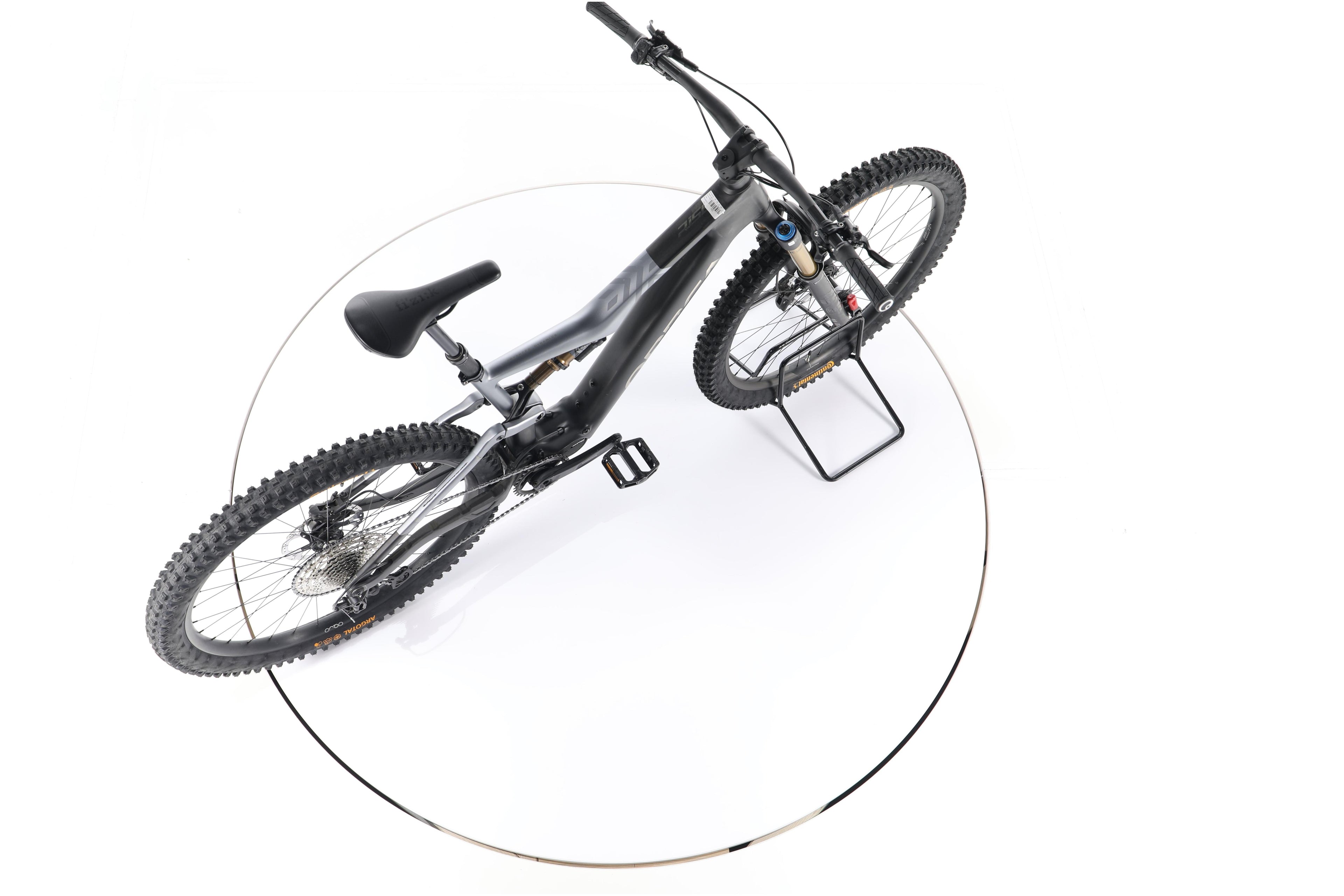 Orbea RISE M10 Fully E-Bike Carbon 2023 - Image 24