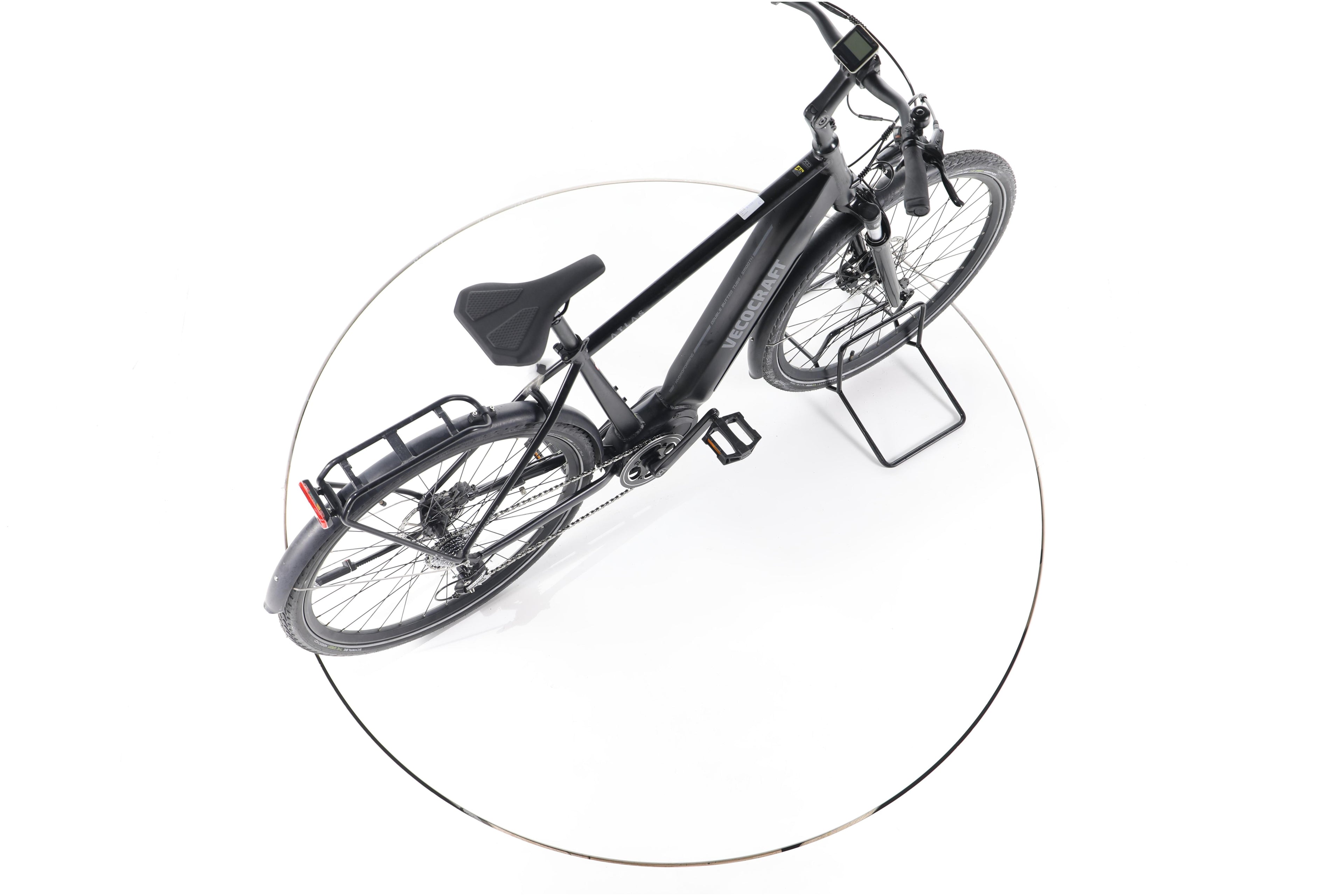 Vecocraft Atlas Trekking E-Bike - Image 24
